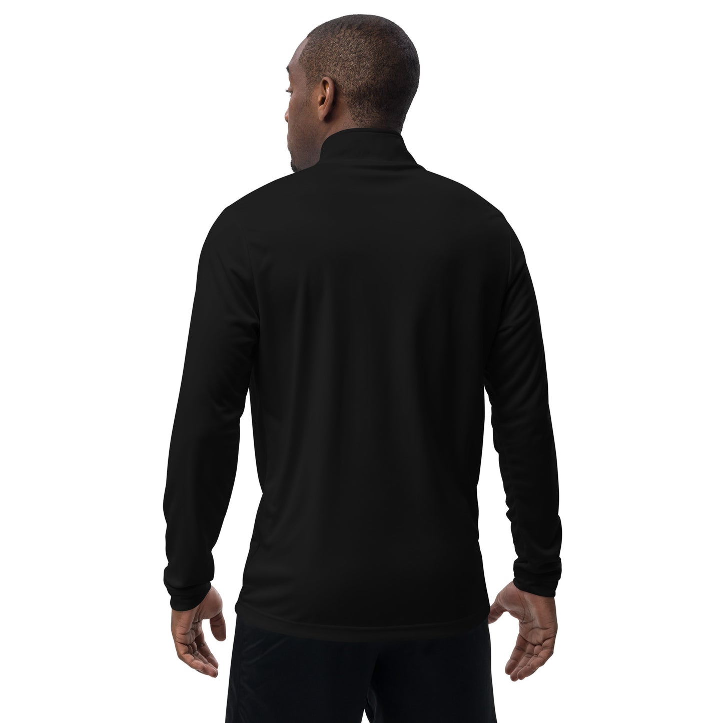 THEERA LLC Quarter zip pullover