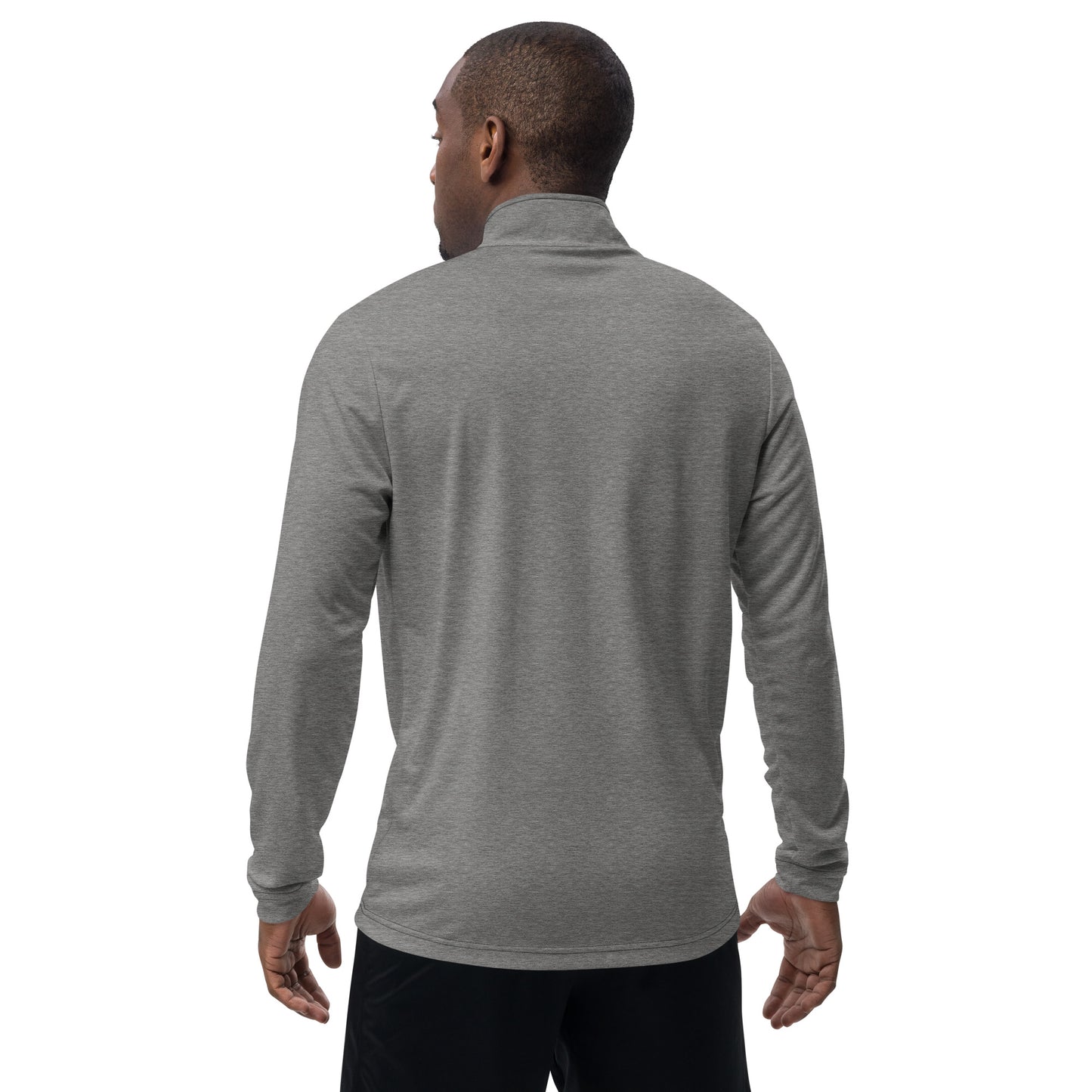 THEERA LLC Quarter zip pullover