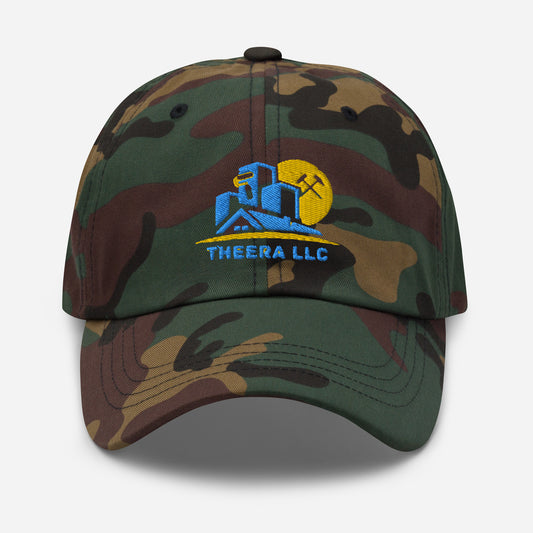 THEERA LLC Dad hat