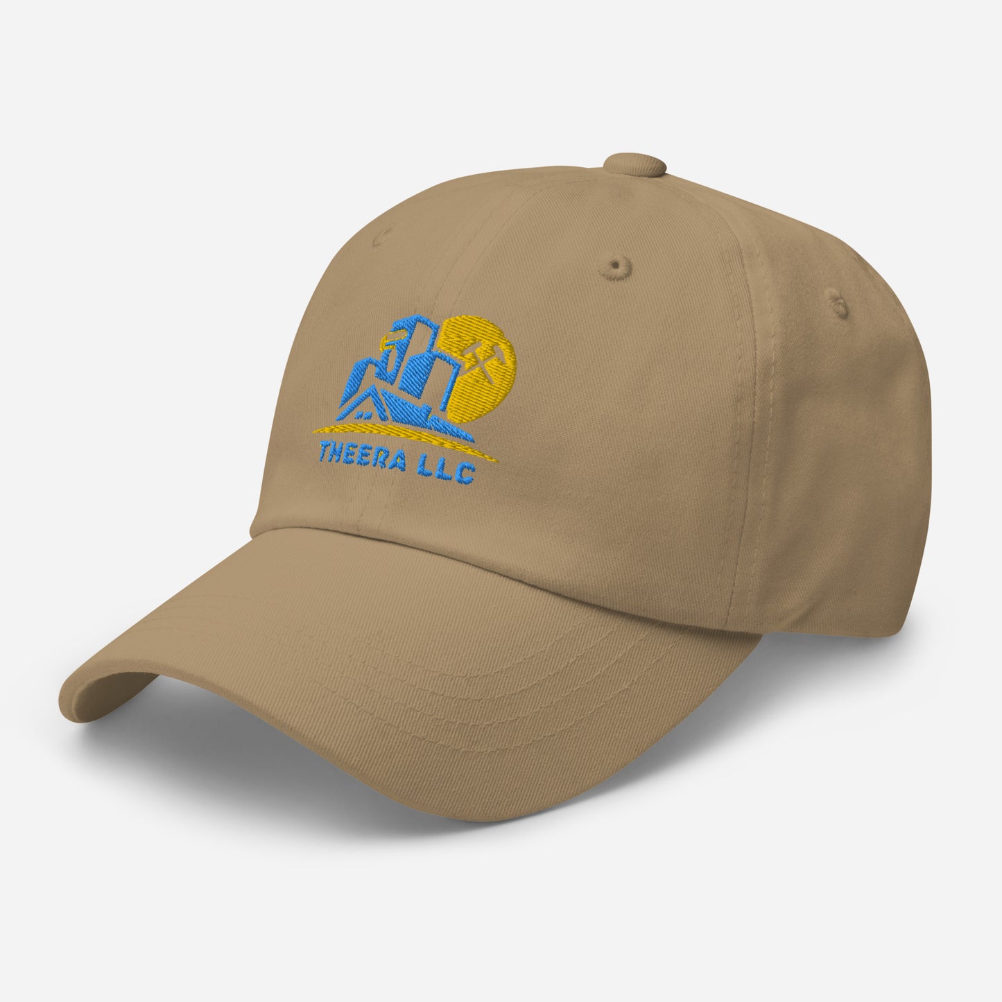 THEERA LLC Dad hat