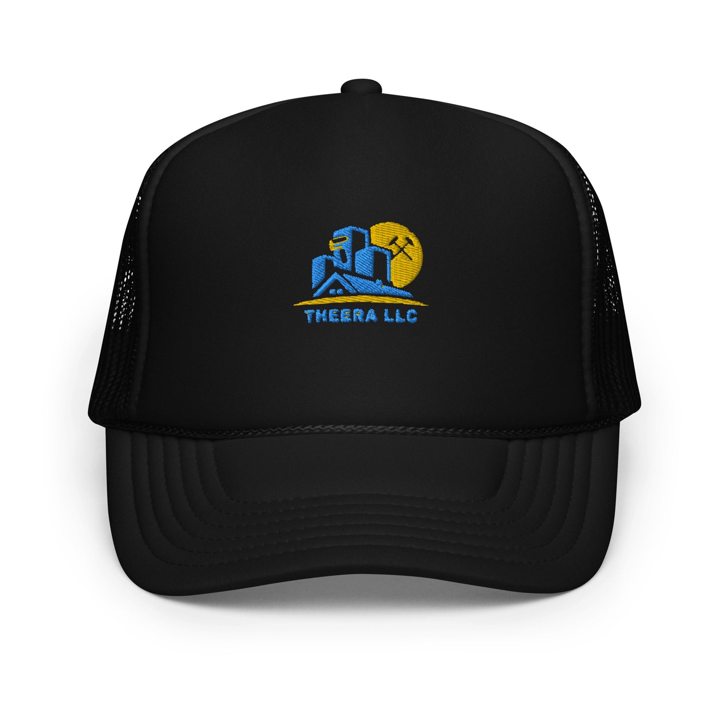 THEERA LLC Foam trucker hat