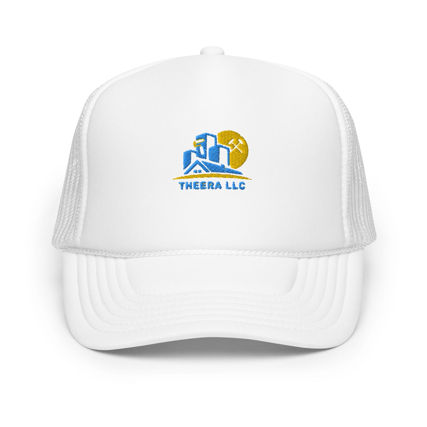 THEERA LLC Foam trucker hat