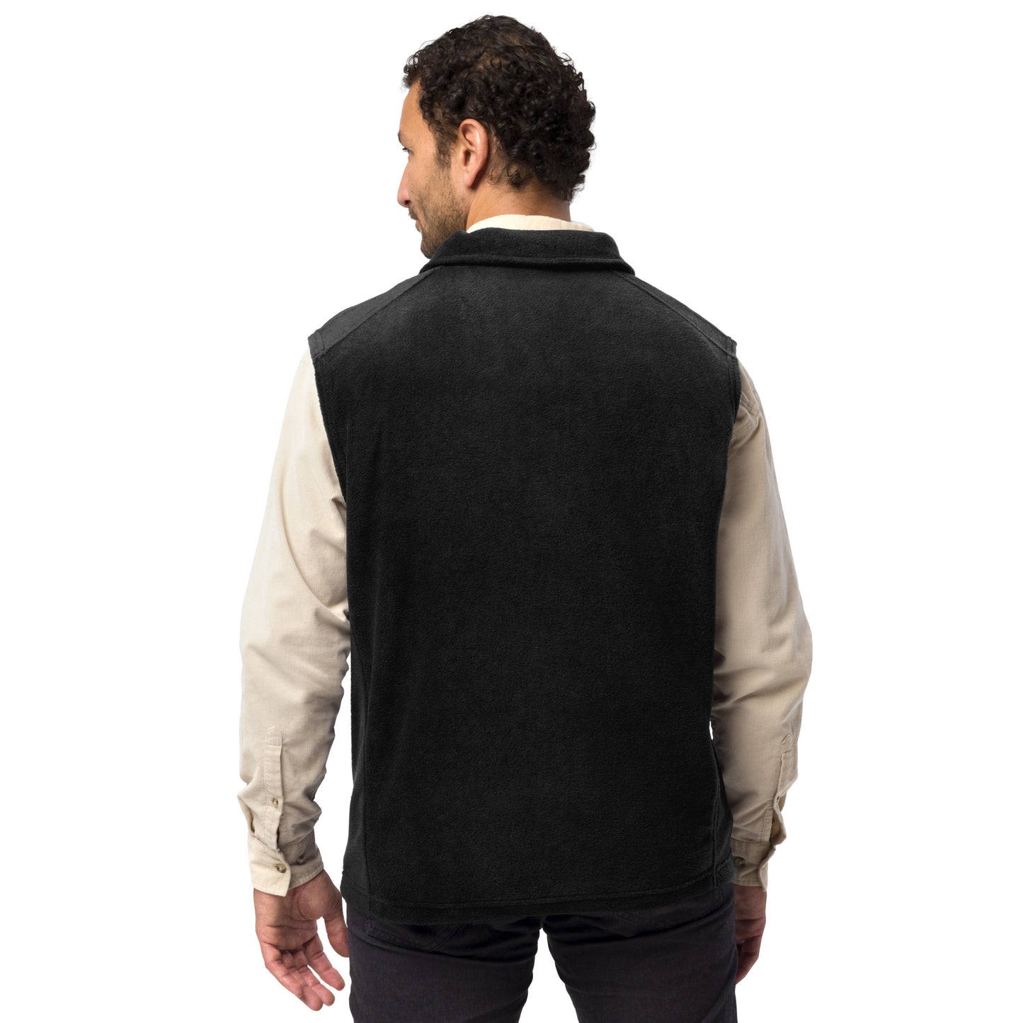 THEERA LLC Men’s Columbia fleece vest