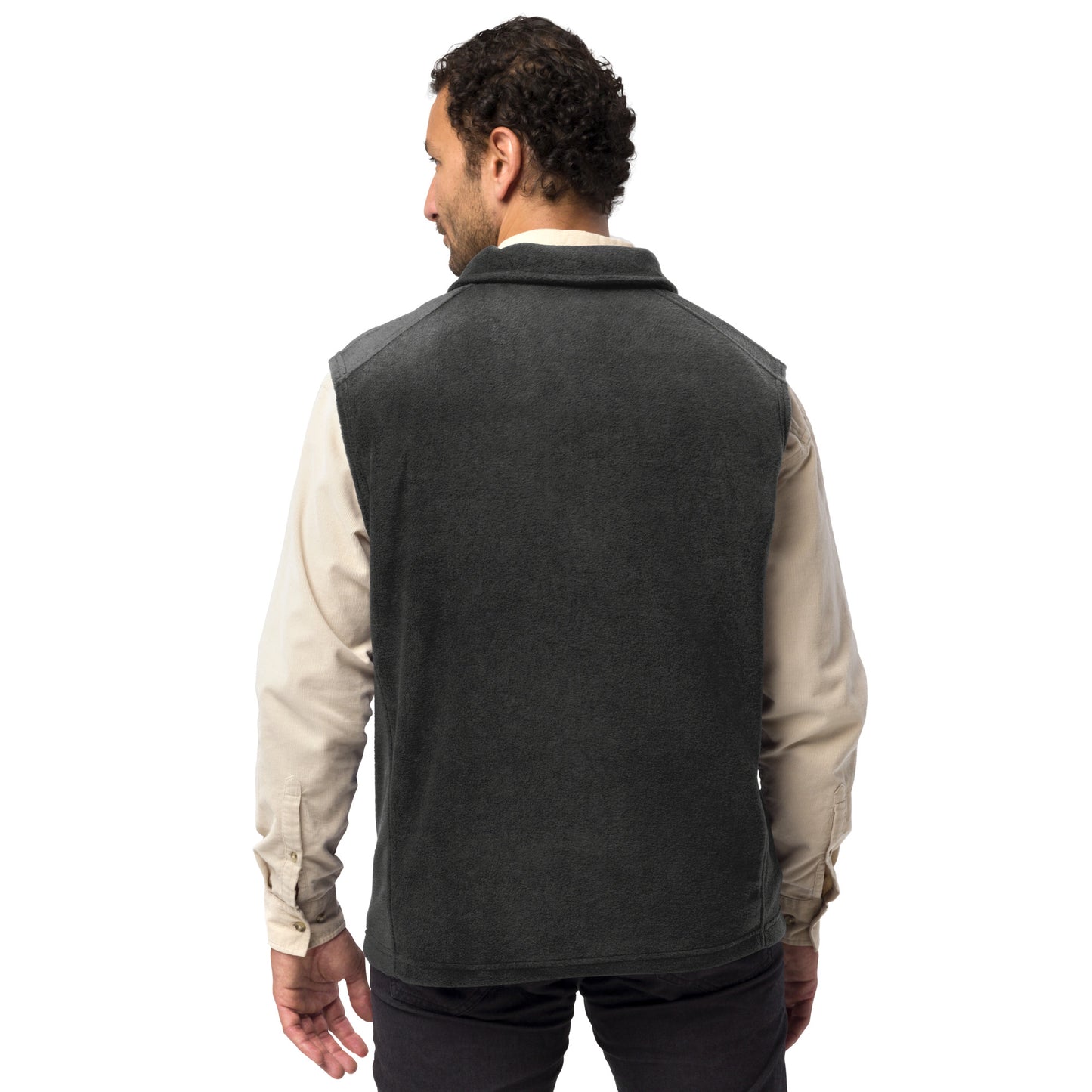 THEERA LLC Men’s Columbia fleece vest