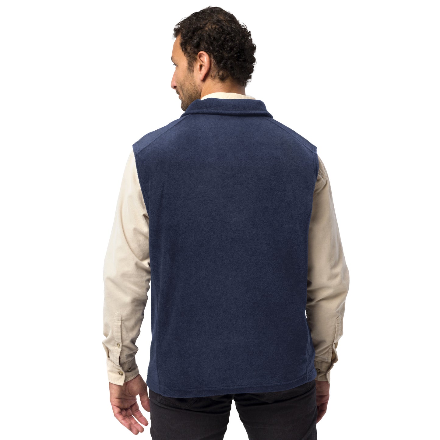 THEERA LLC Men’s Columbia fleece vest