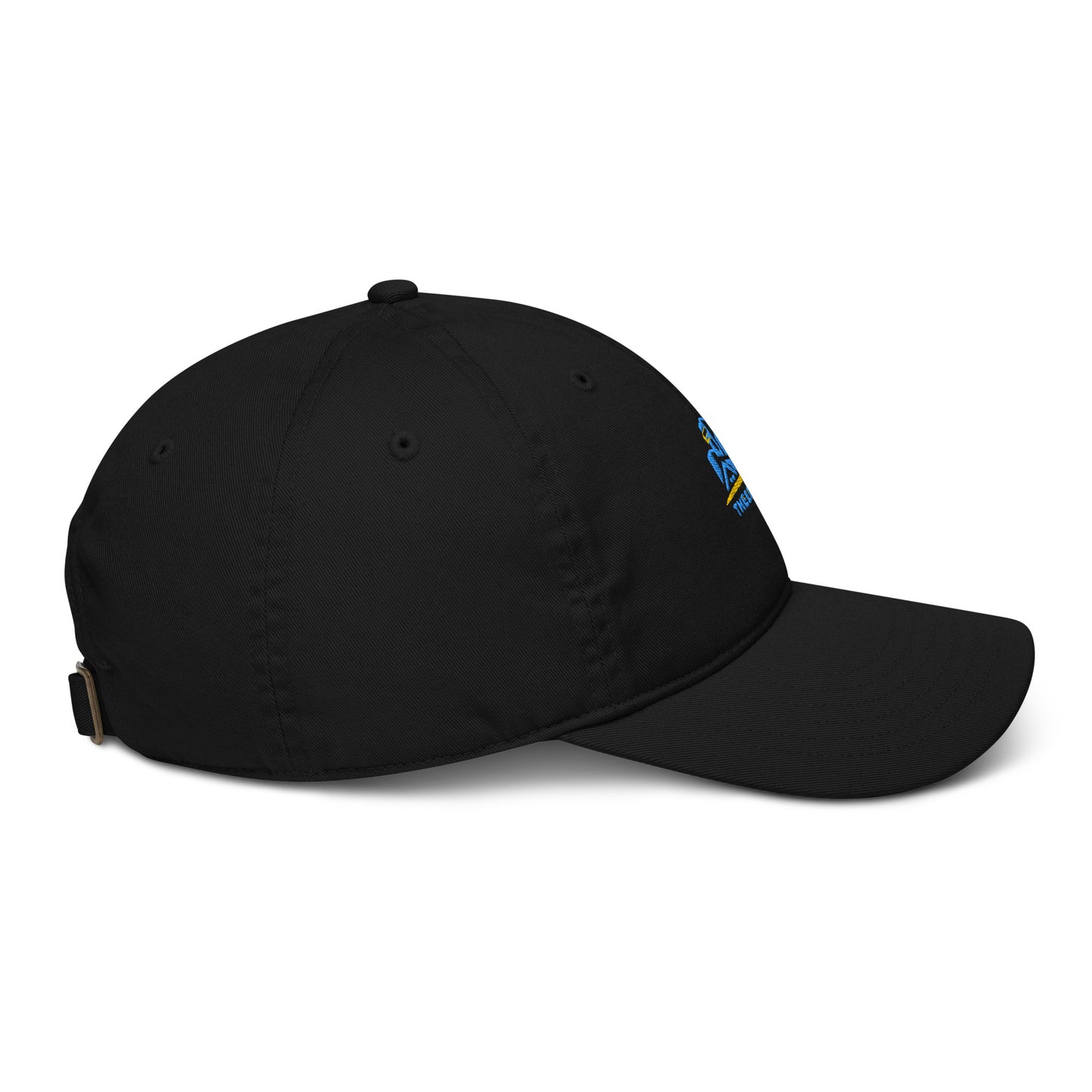 THEERA LLC Organic dad hat