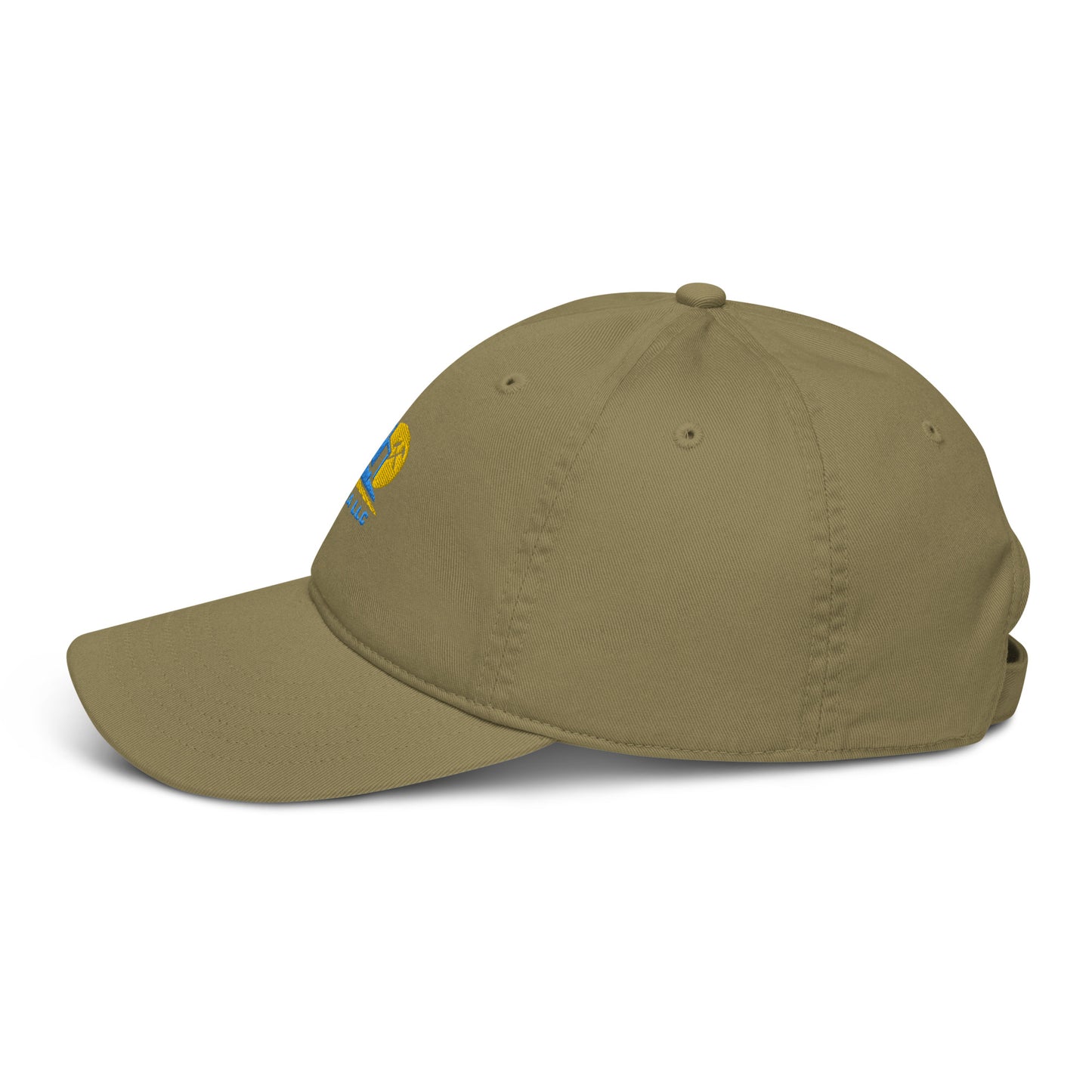 THEERA LLC Organic dad hat