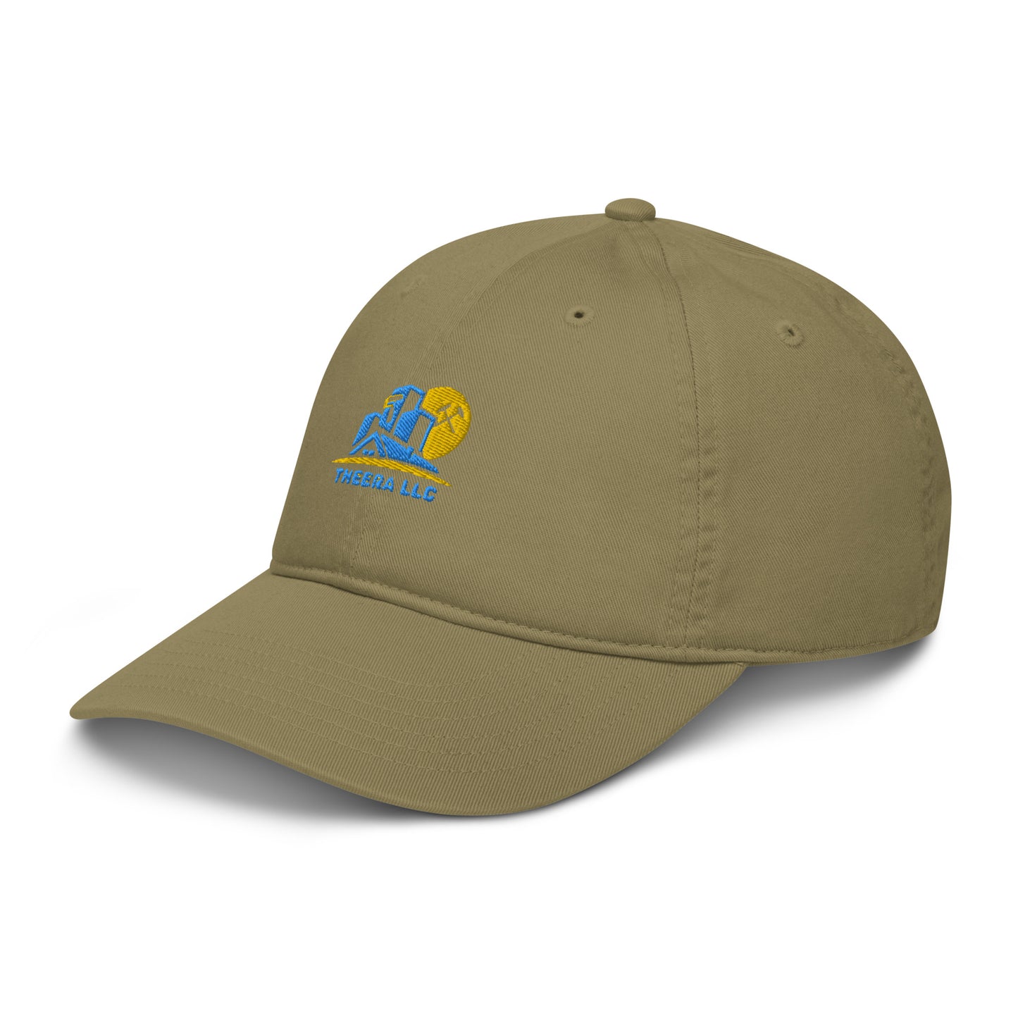 THEERA LLC Organic dad hat