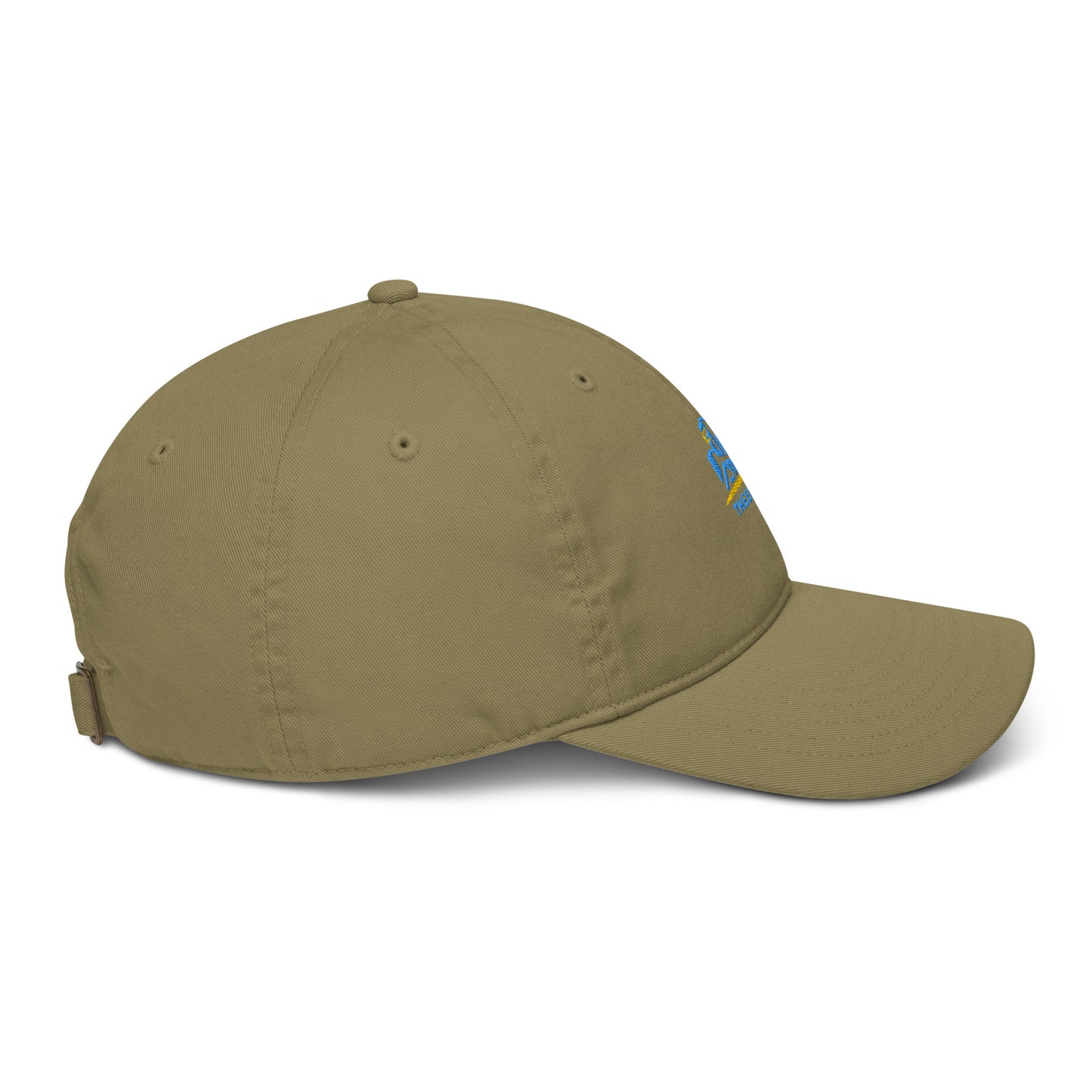 THEERA LLC Organic dad hat