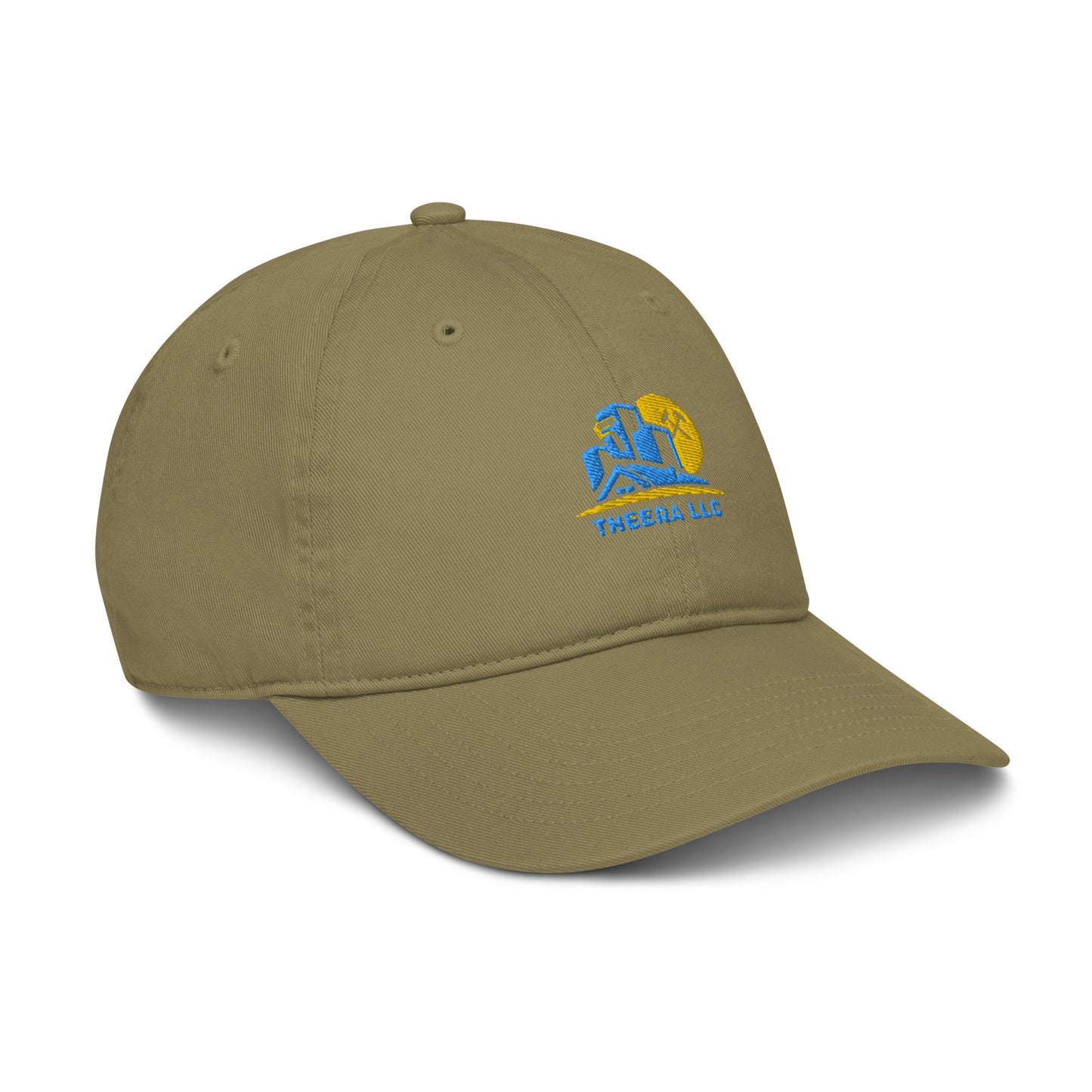 THEERA LLC Organic dad hat