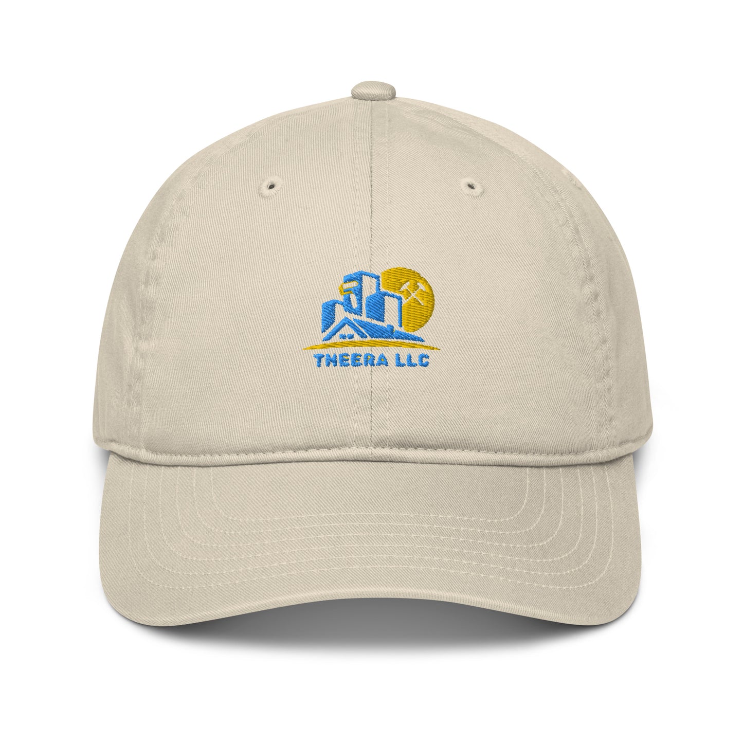 THEERA LLC Organic dad hat