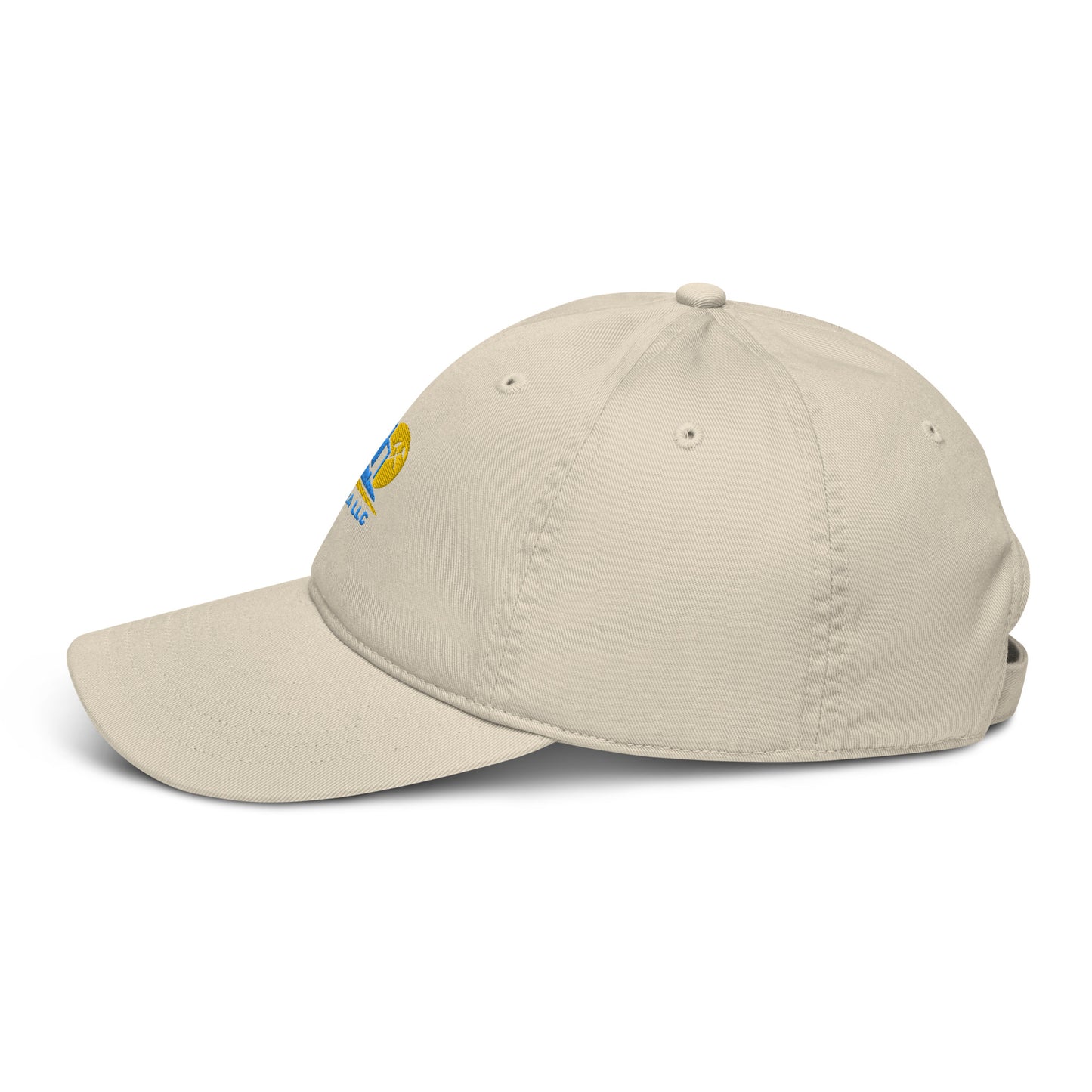 THEERA LLC Organic dad hat