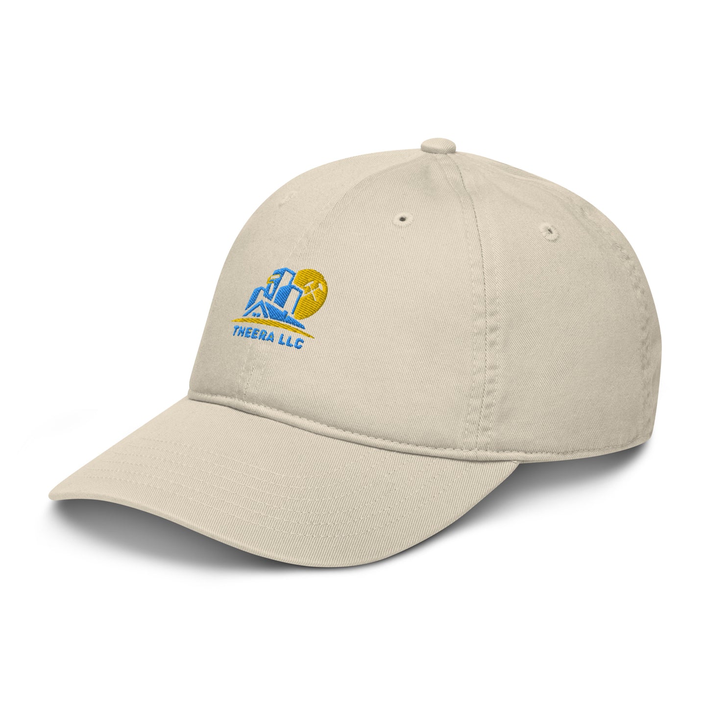 THEERA LLC Organic dad hat