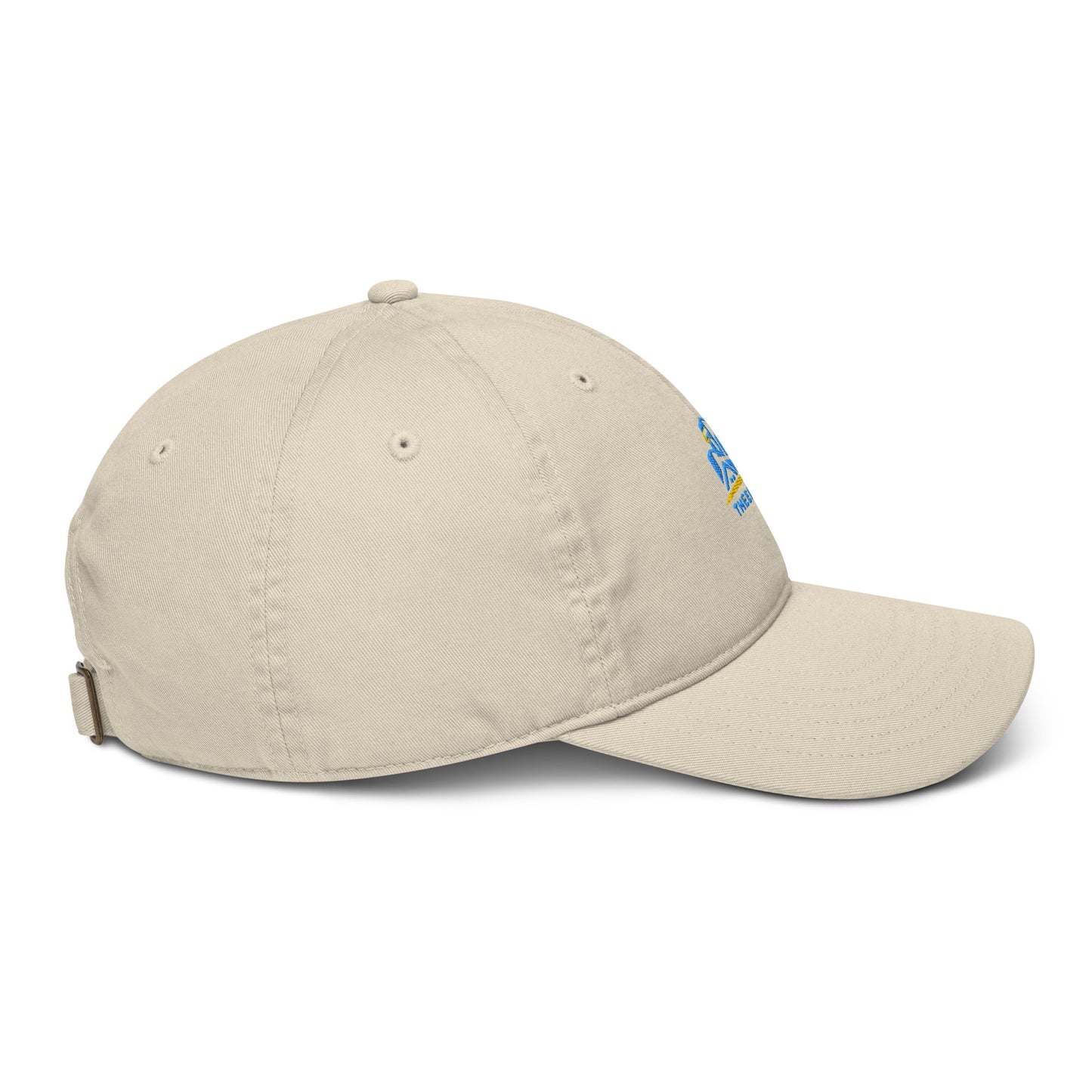 THEERA LLC Organic dad hat