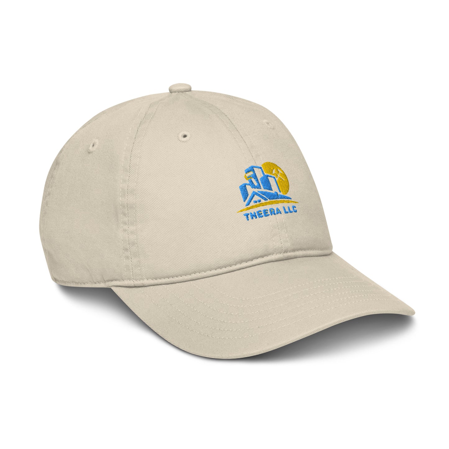 THEERA LLC Organic dad hat