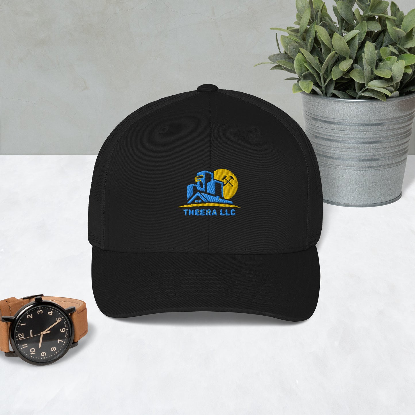 THEERA LLC Trucker Cap