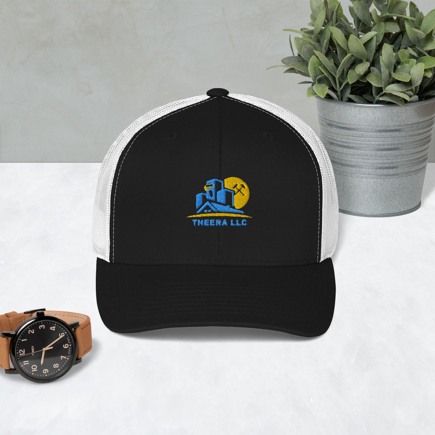 THEERA LLC Trucker Cap