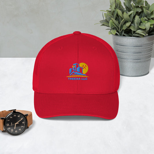 THEERA LLC Trucker Cap