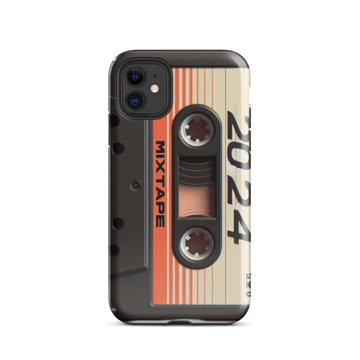 Cassette Case for All iPhones 2024