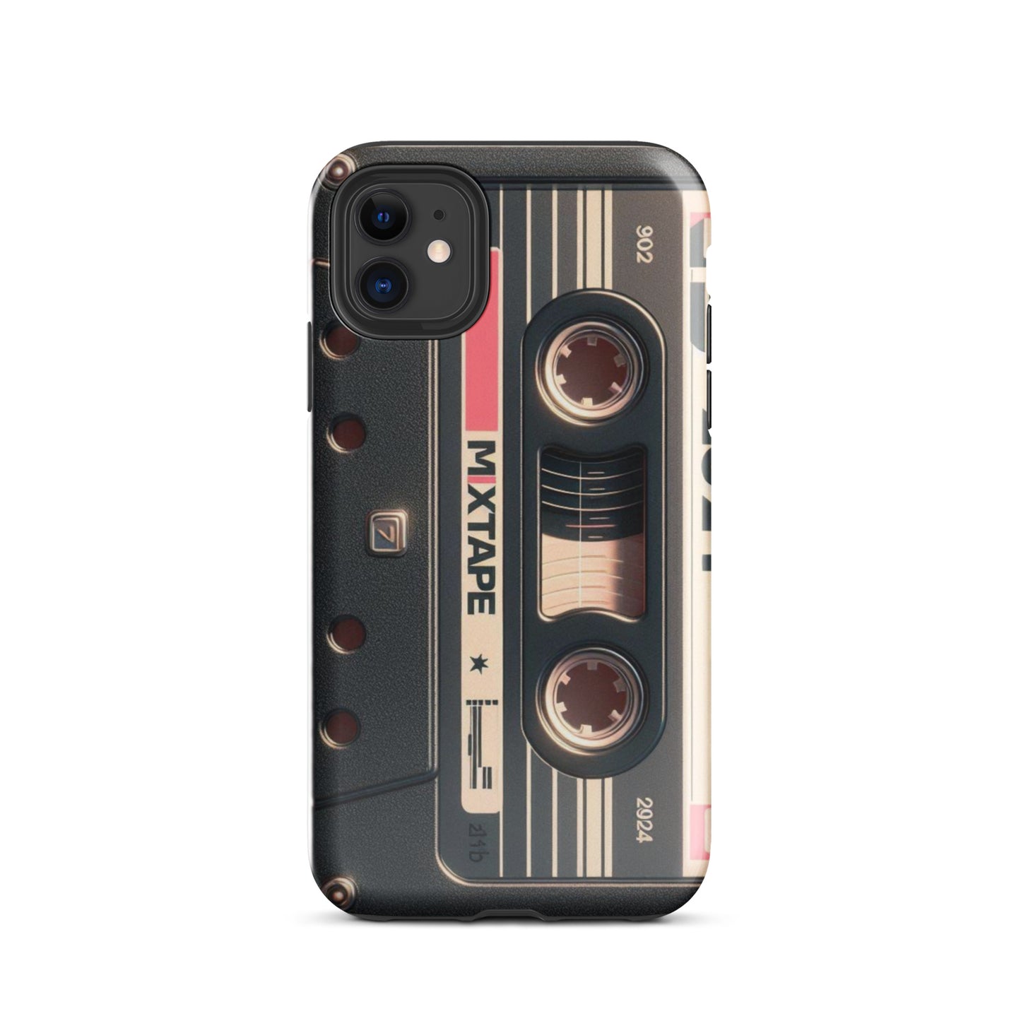 Cassette Case for All iPhones