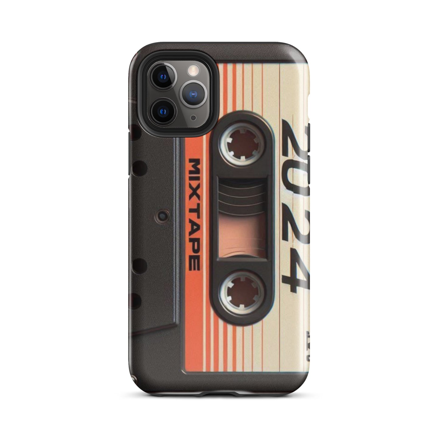 Cassette Case for All iPhones 2024