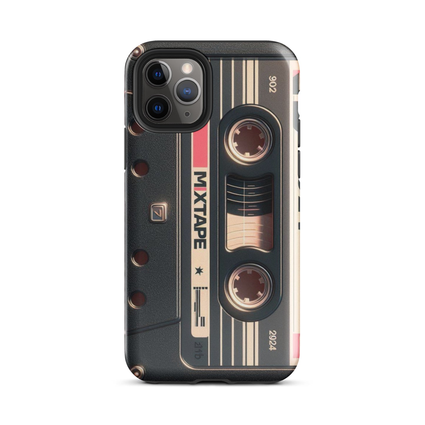 Cassette Case for All iPhones