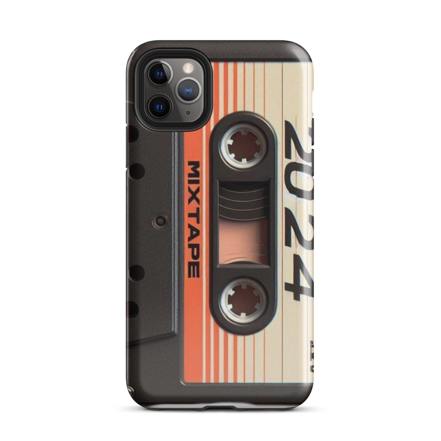 Cassette Case for All iPhones 2024