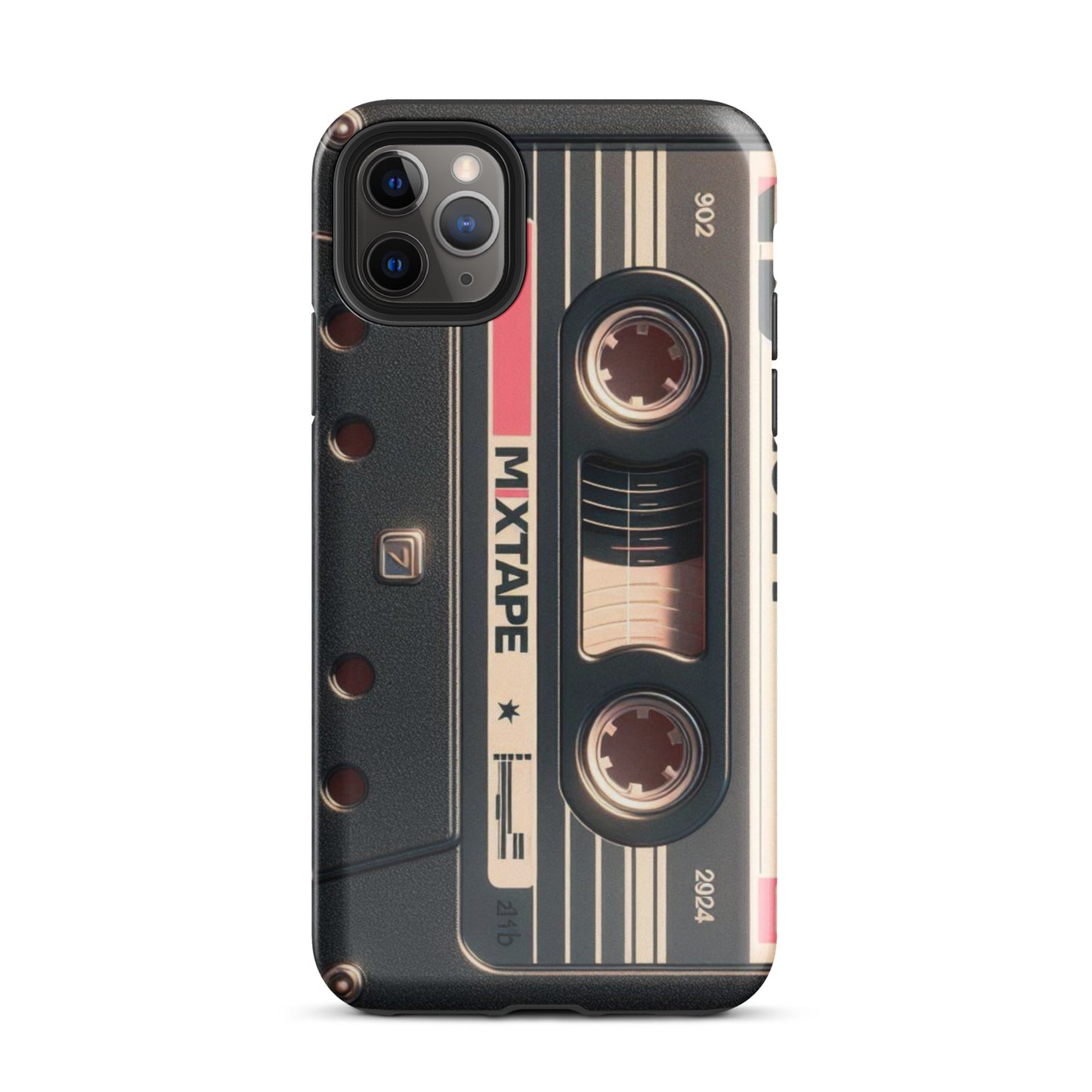 Cassette Case for All iPhones