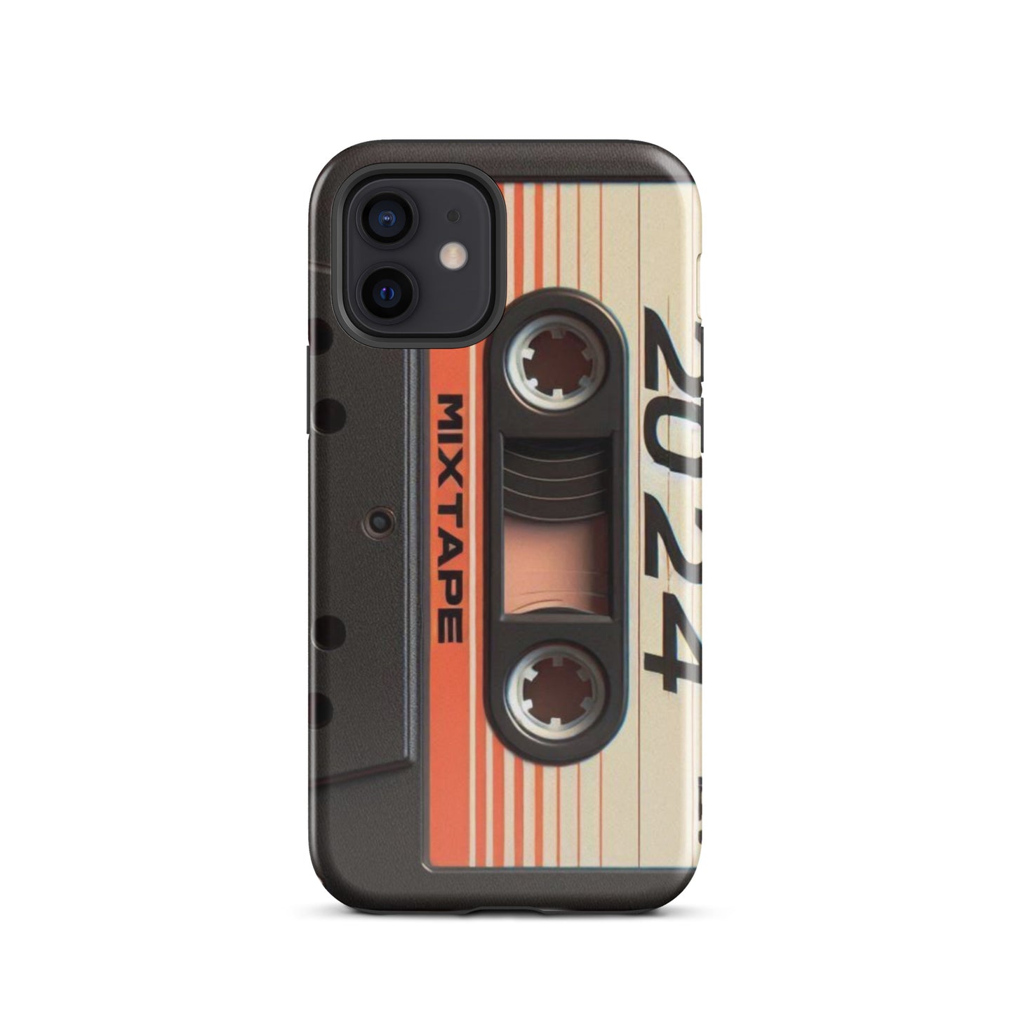 Cassette Case for All iPhones 2024