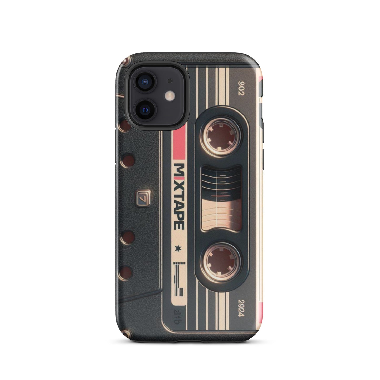 Cassette Case for All iPhones