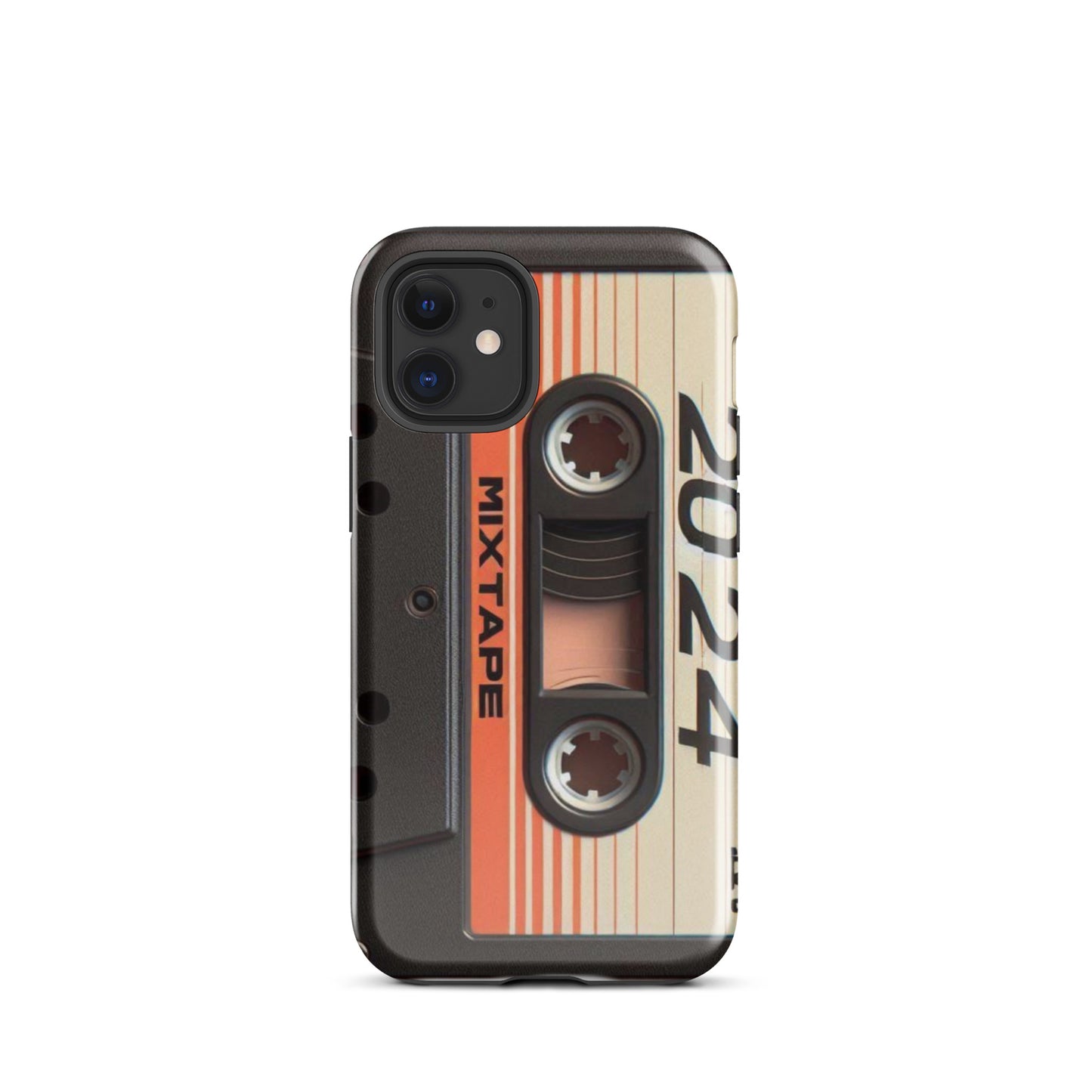 Cassette Case for All iPhones 2024