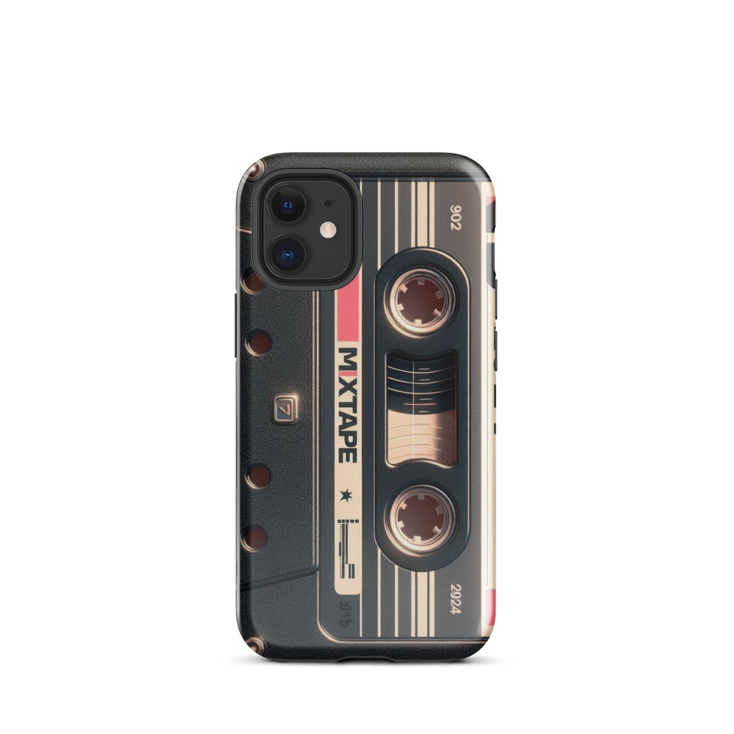 Cassette Case for All iPhones