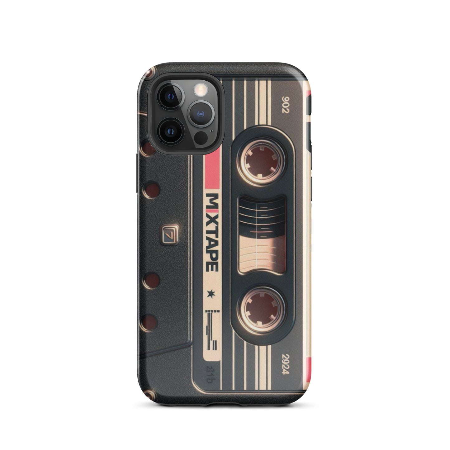 Cassette Case for All iPhones