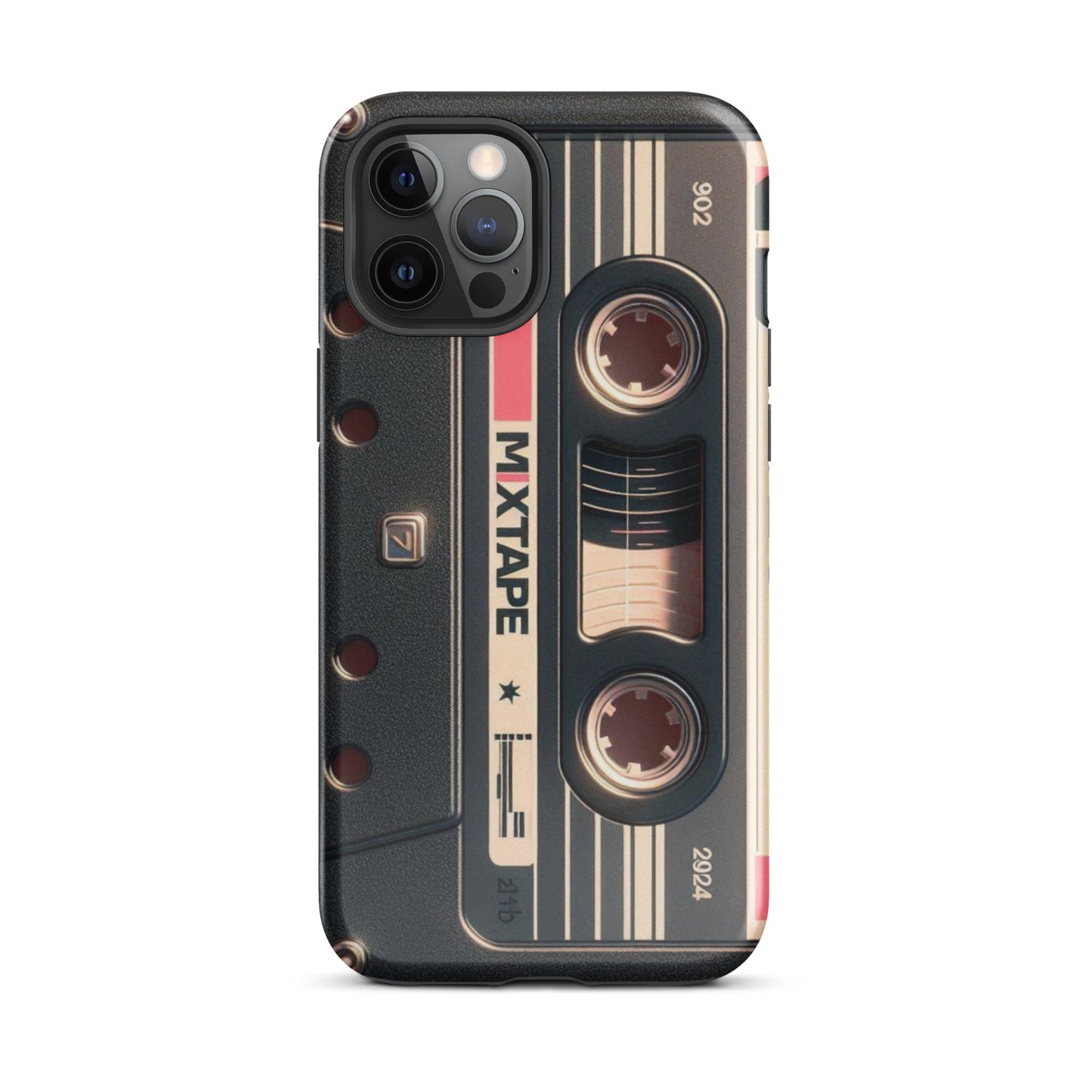 Cassette Case for All iPhones