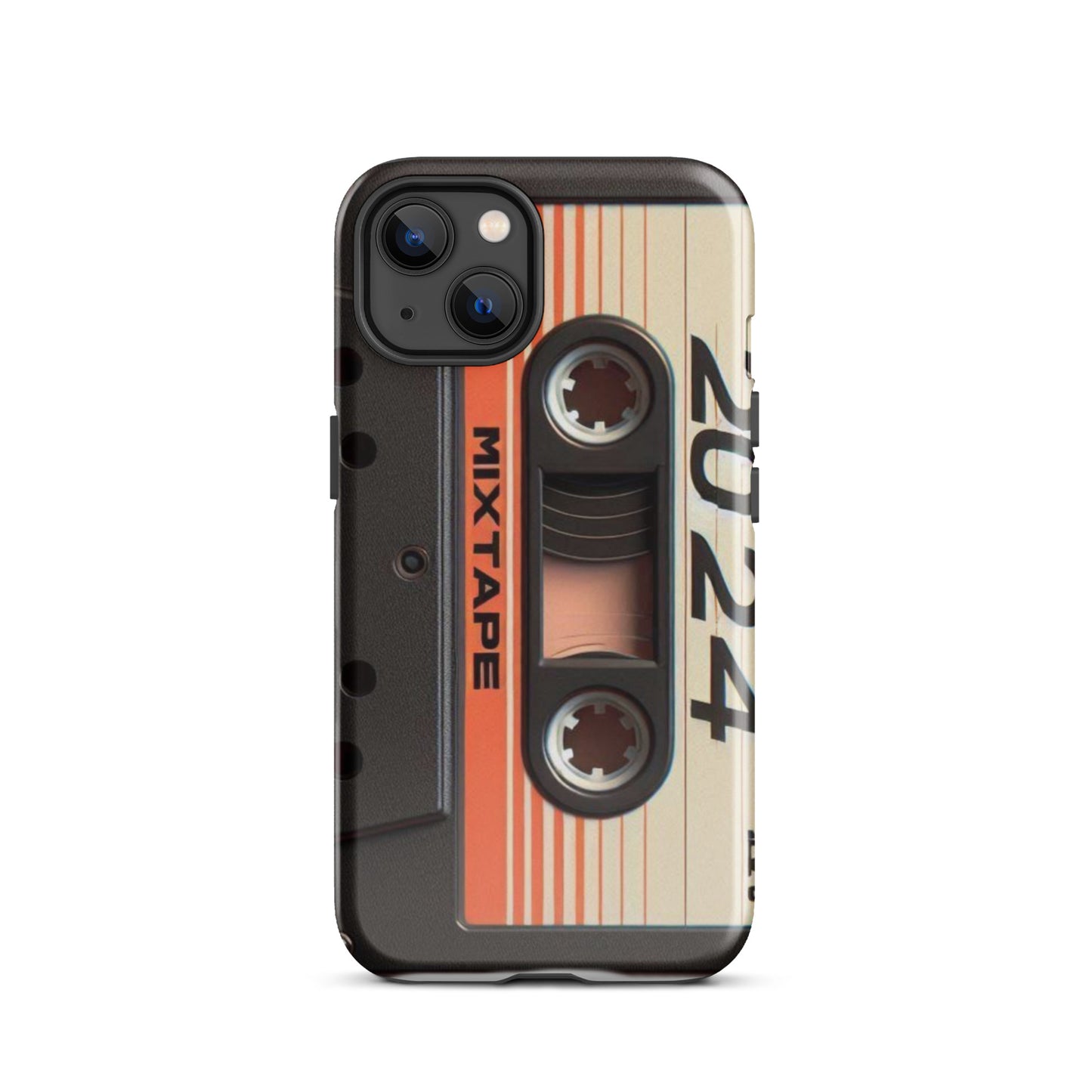 Cassette Case for All iPhones 2024