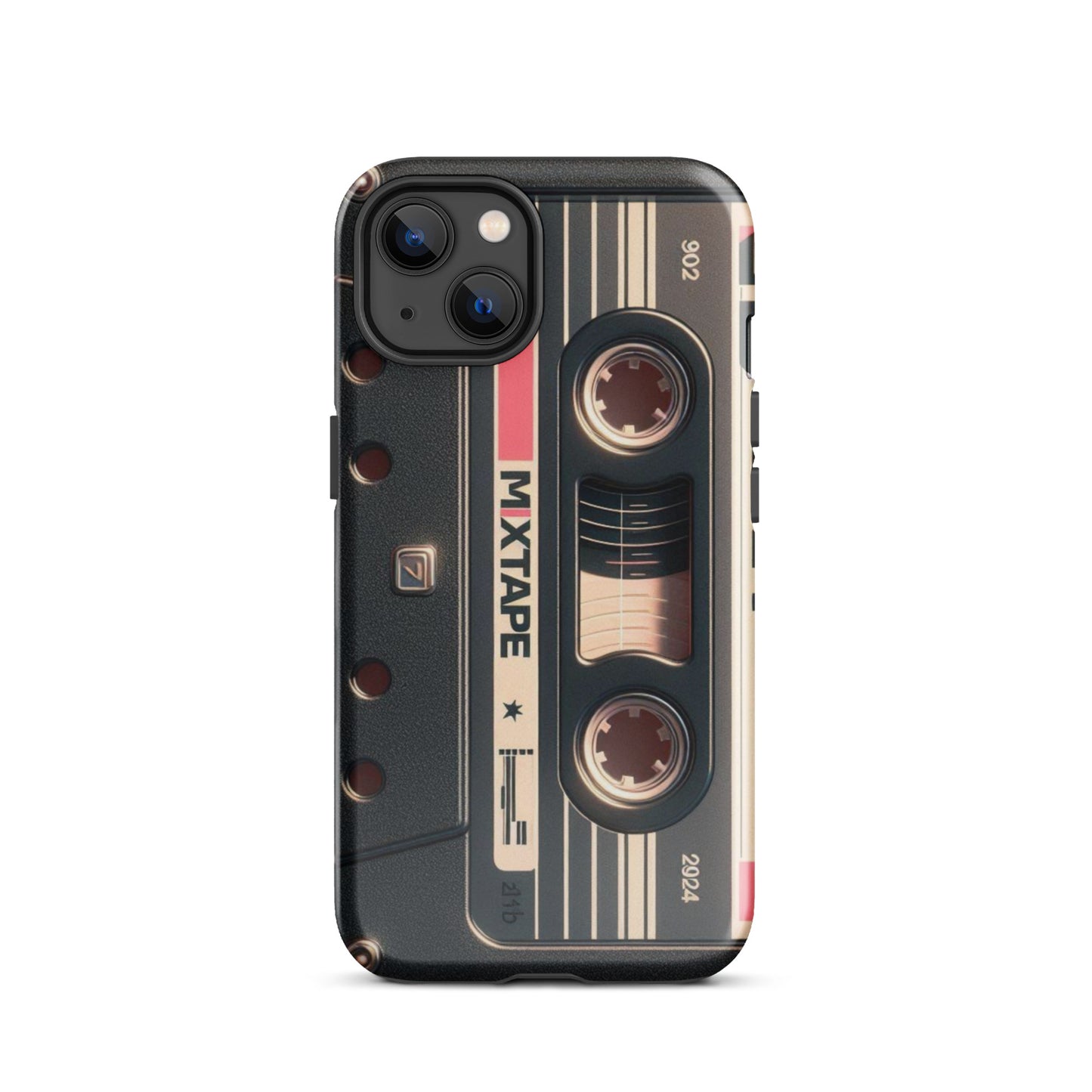 Cassette Case for All iPhones