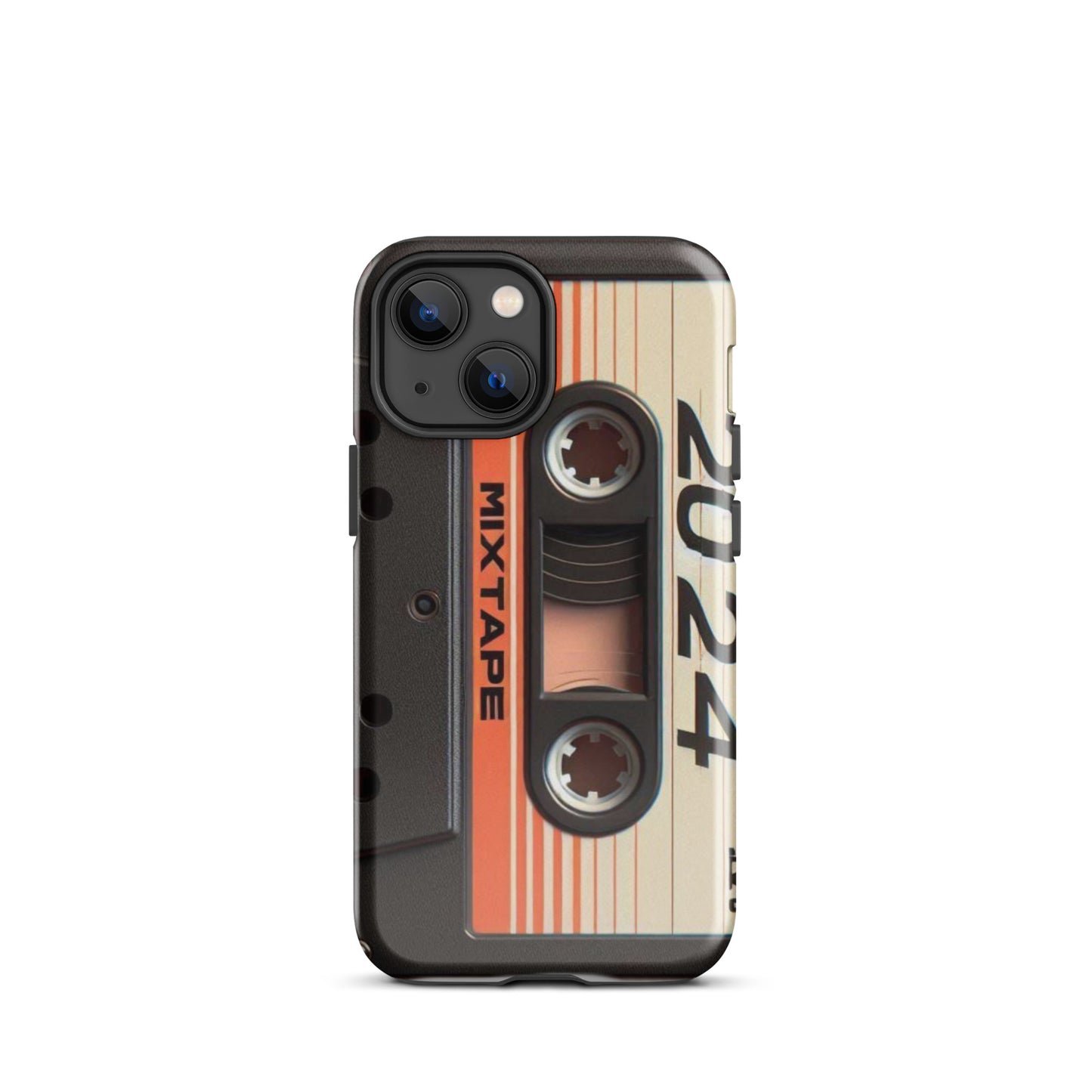 Cassette Case for All iPhones 2024