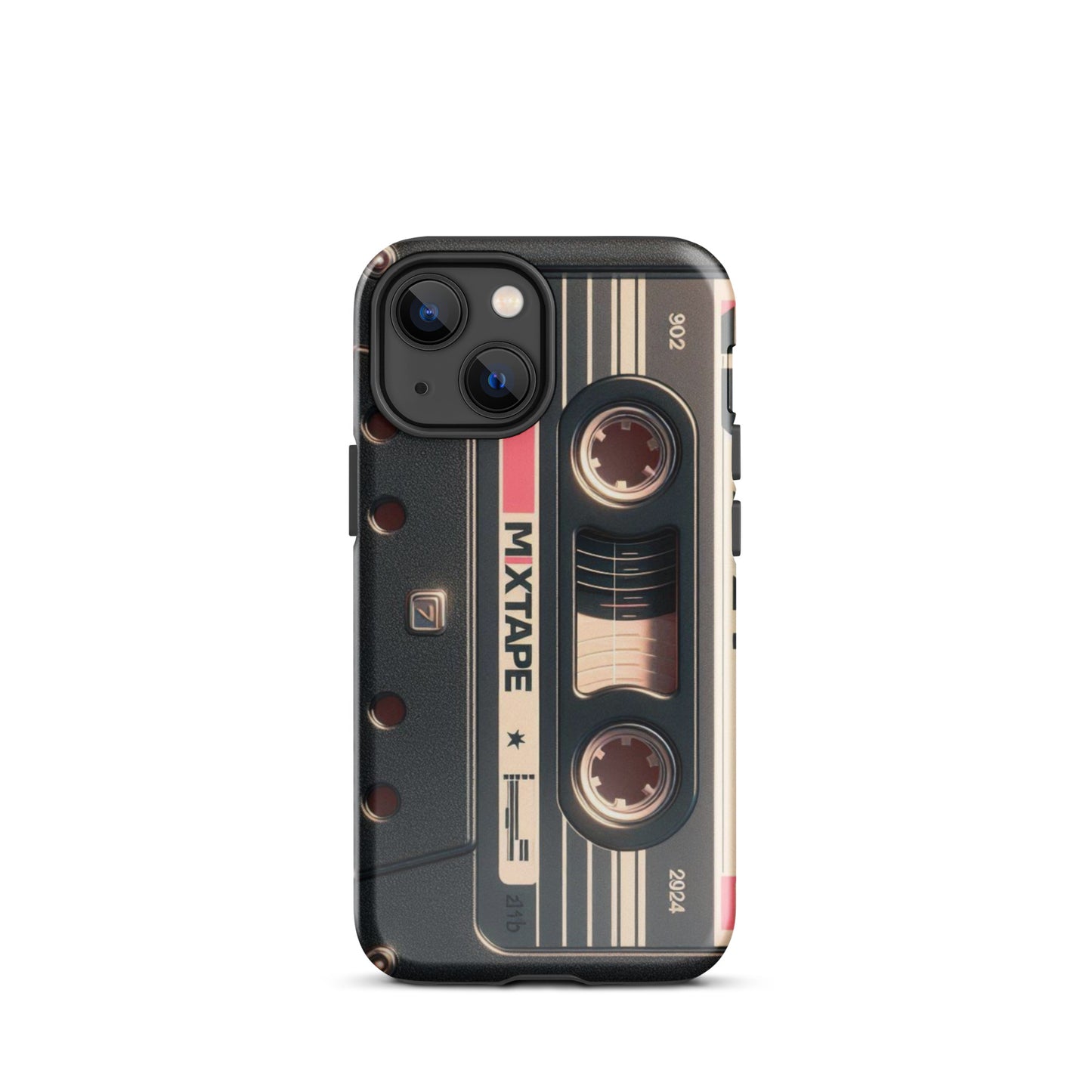 Cassette Case for All iPhones