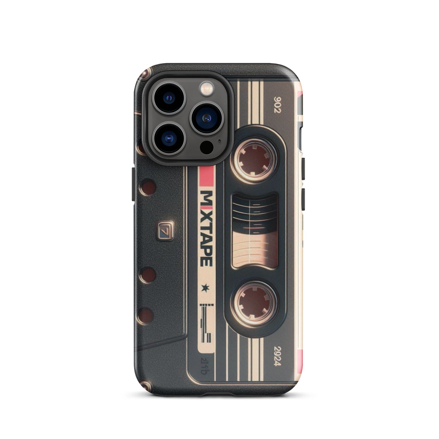 Cassette Case for All iPhones