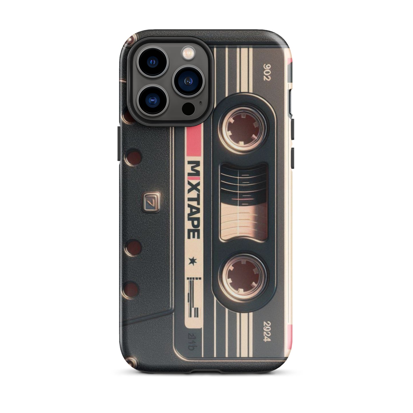 Cassette Case for All iPhones