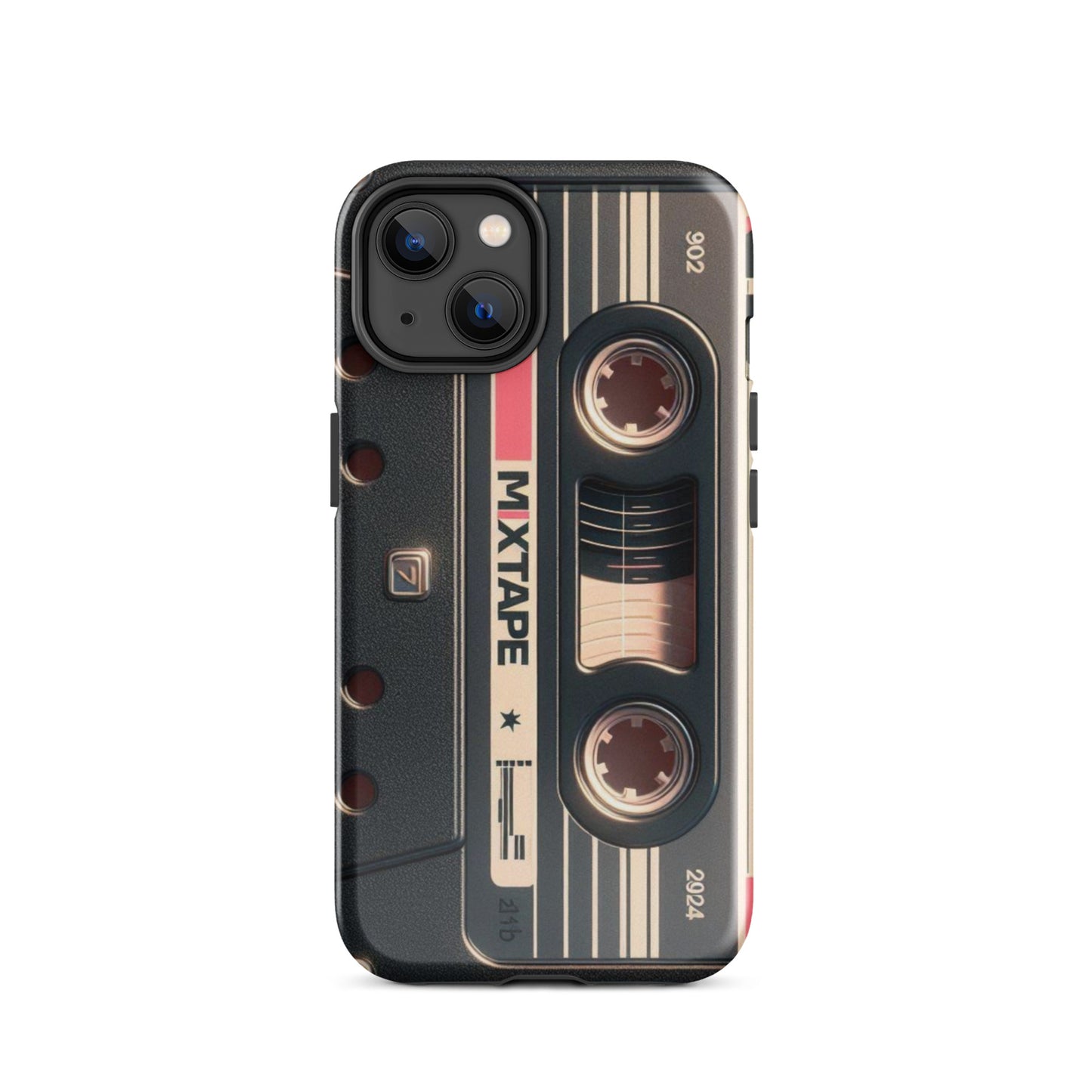 Cassette Case for All iPhones