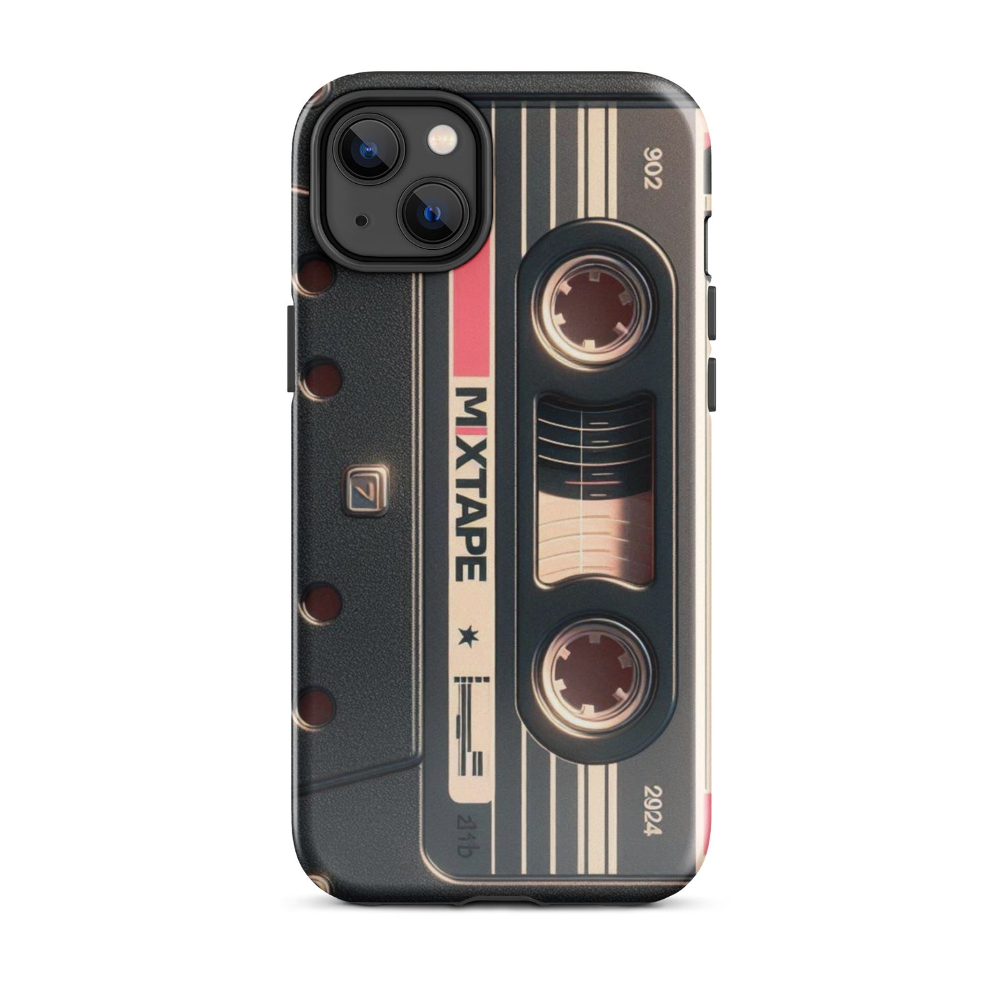 Cassette Case for All iPhones