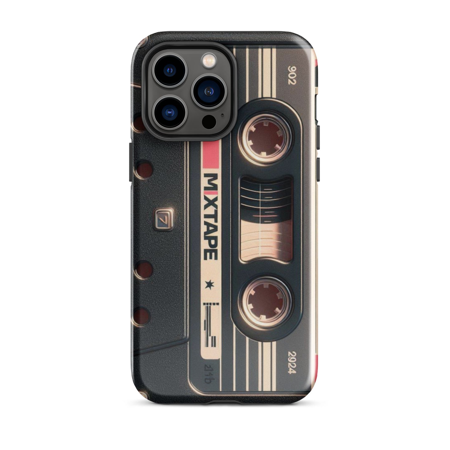 Cassette Case for All iPhones