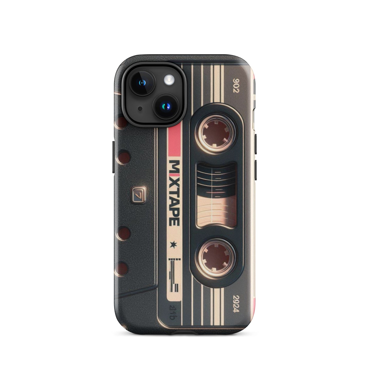 Cassette Case for All iPhones