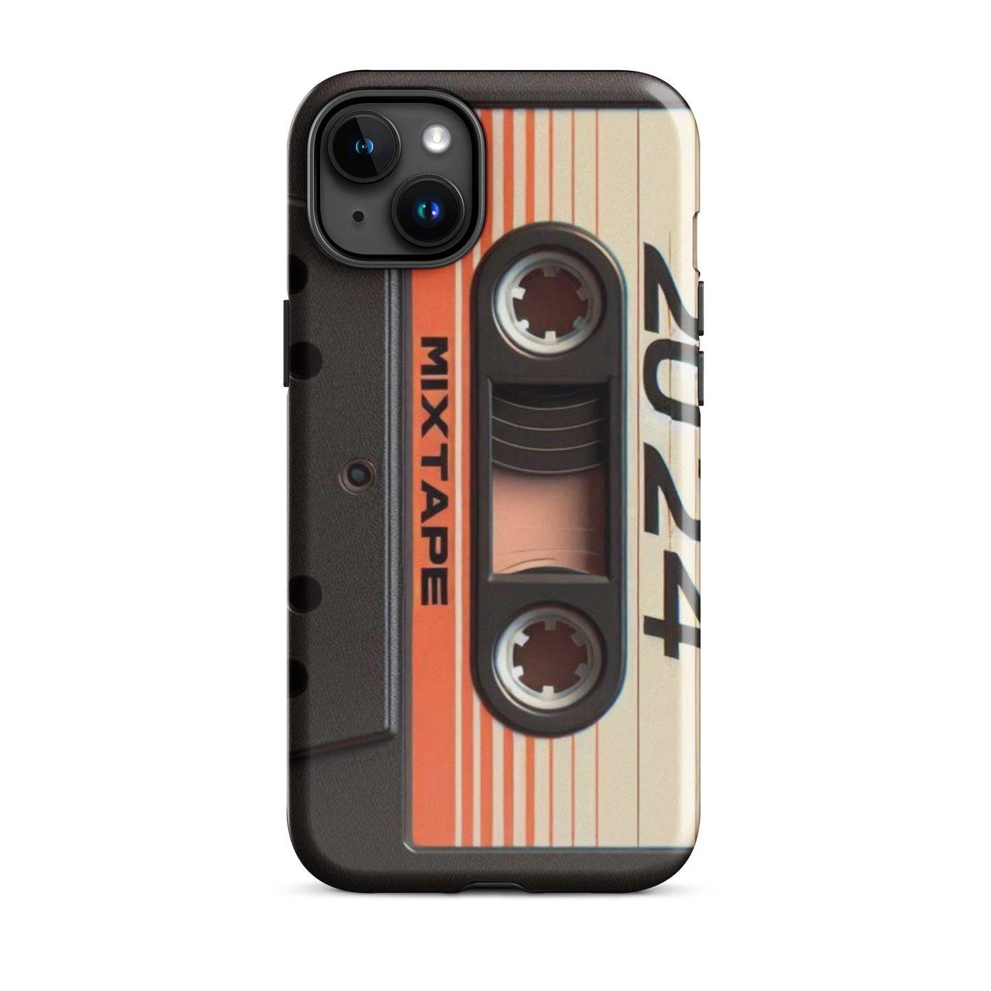 Cassette Case for All iPhones 2024