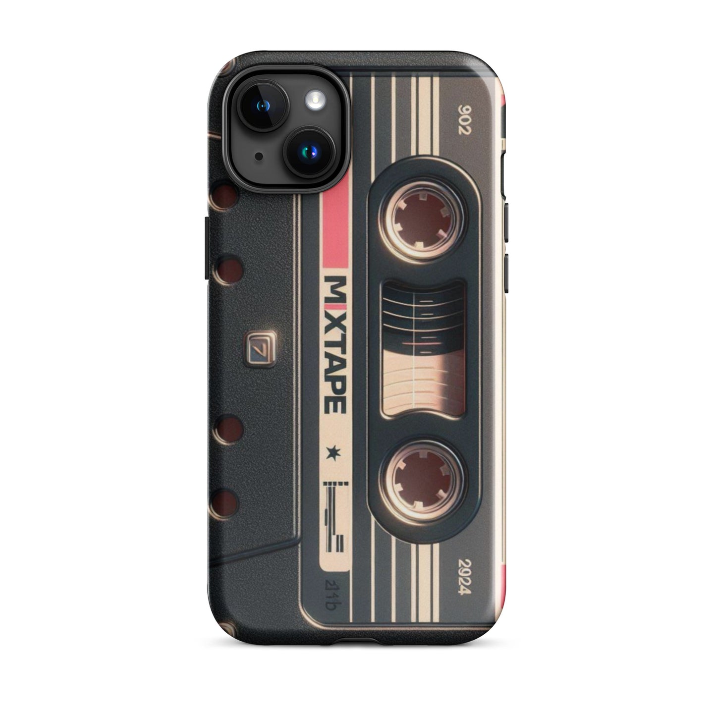 Cassette Case for All iPhones