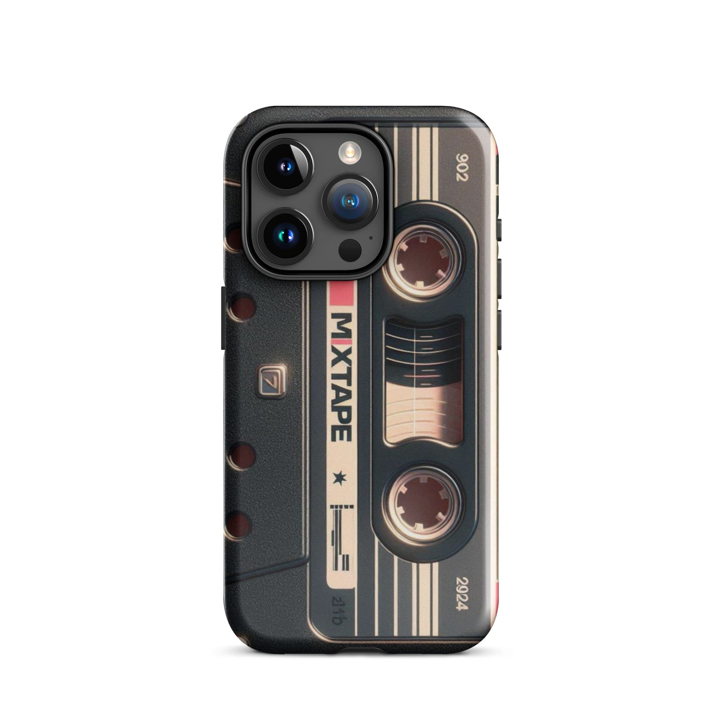 Cassette Case for All iPhones