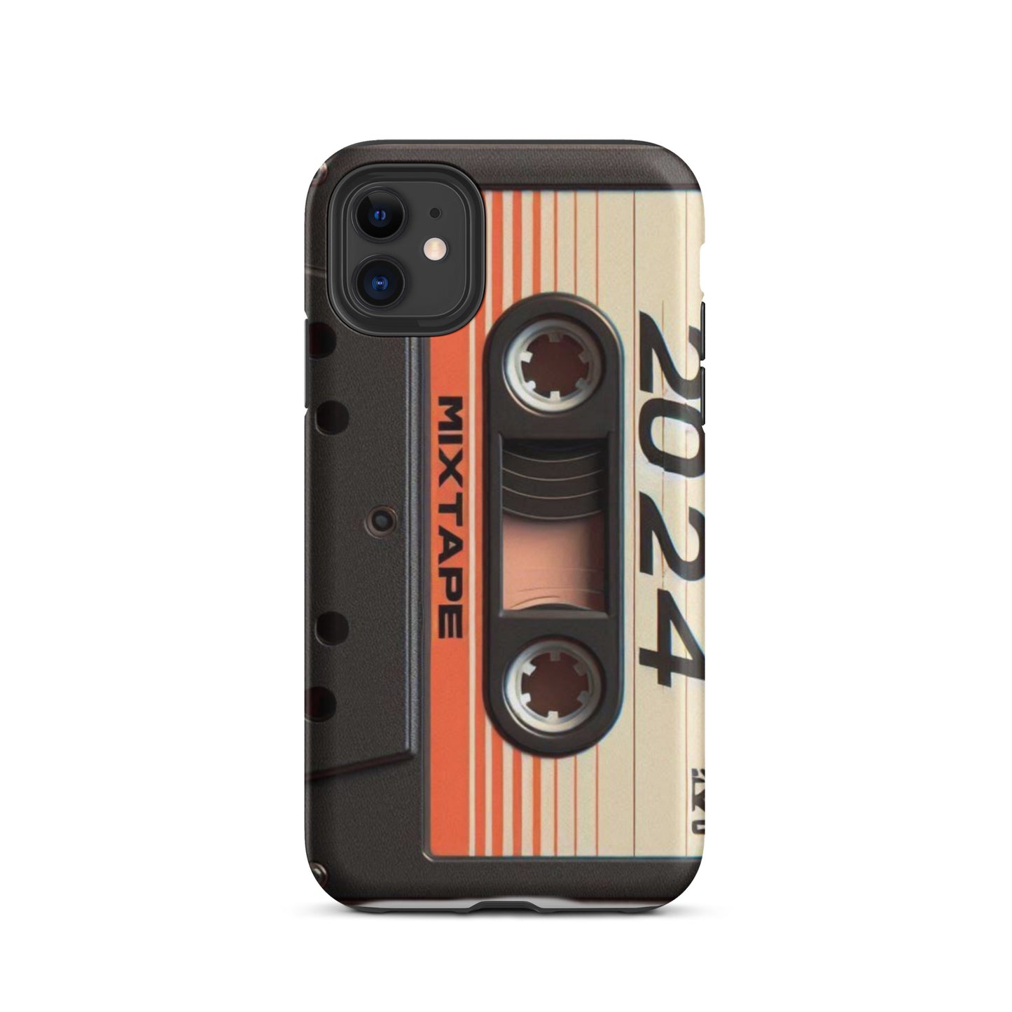 Cassette Case for All iPhones 2024