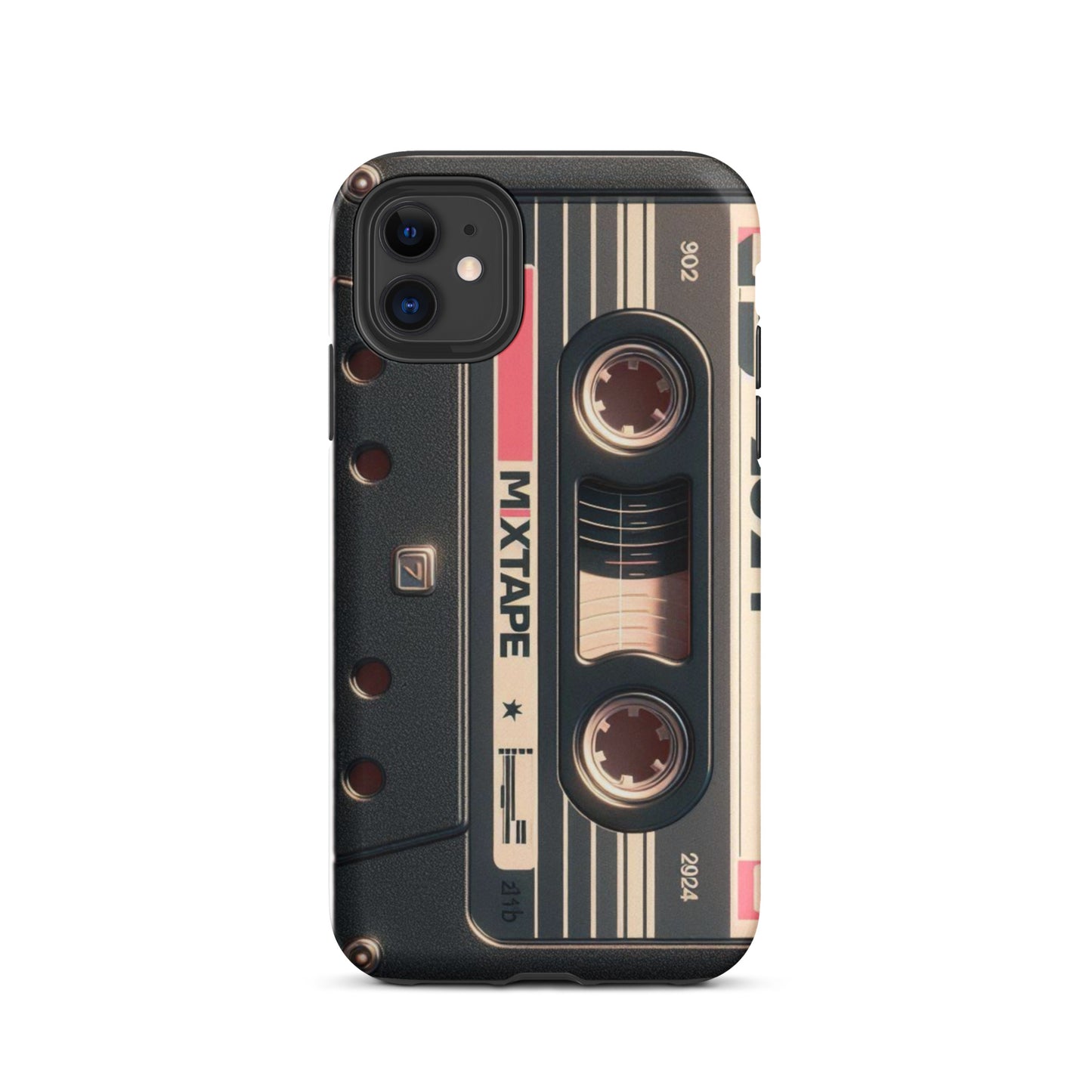 Cassette Case for All iPhones