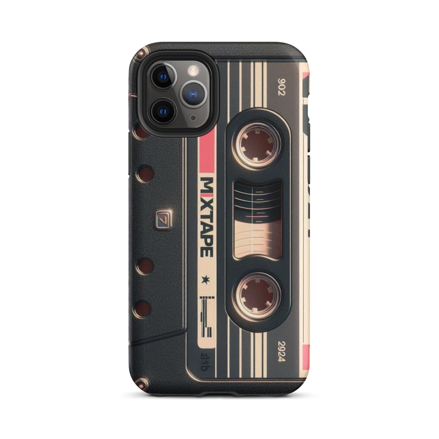 Cassette Case for All iPhones